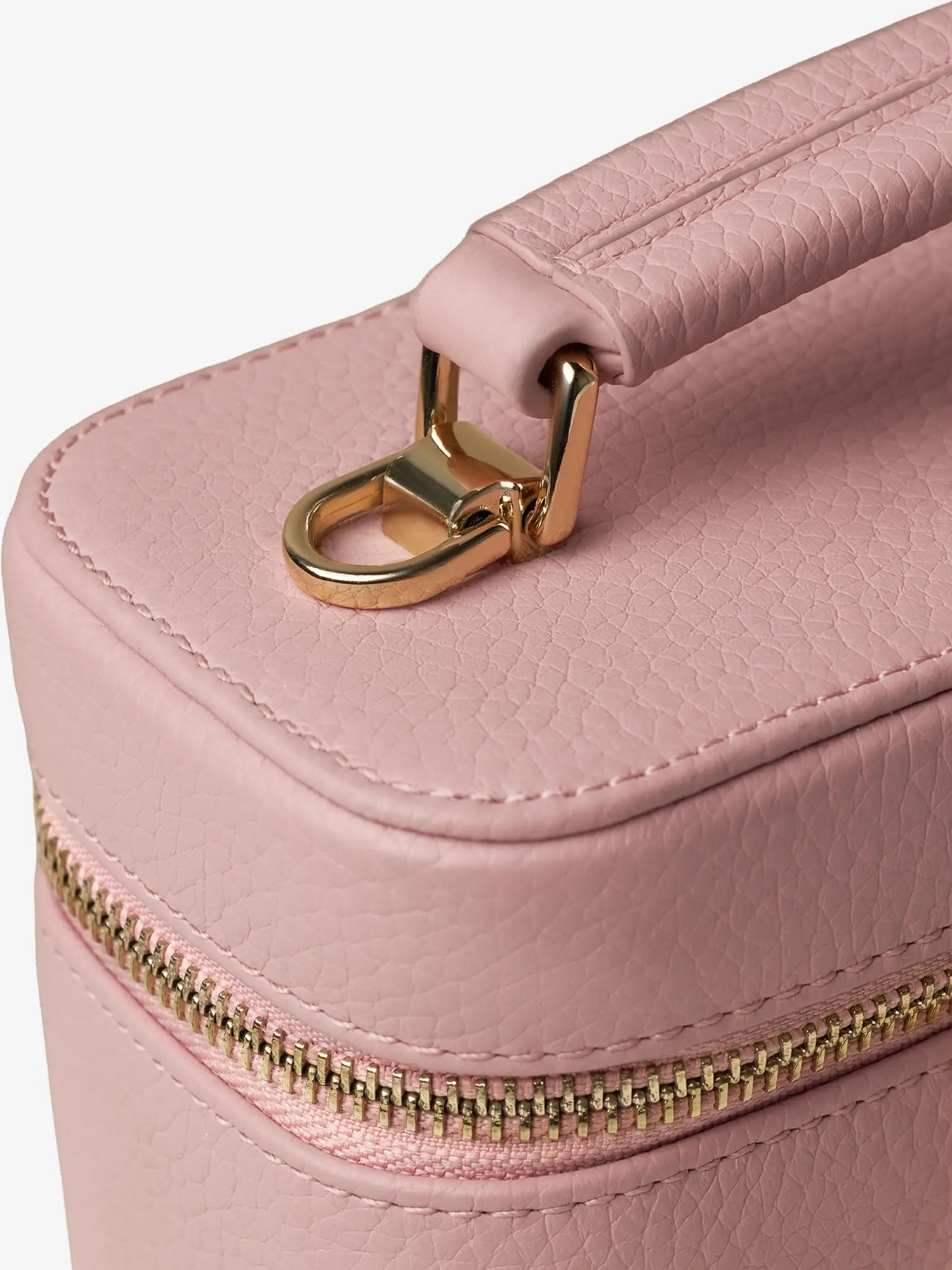 Косметичка Signature Case Mini, Pink 20×11×8 см. - изображение 6