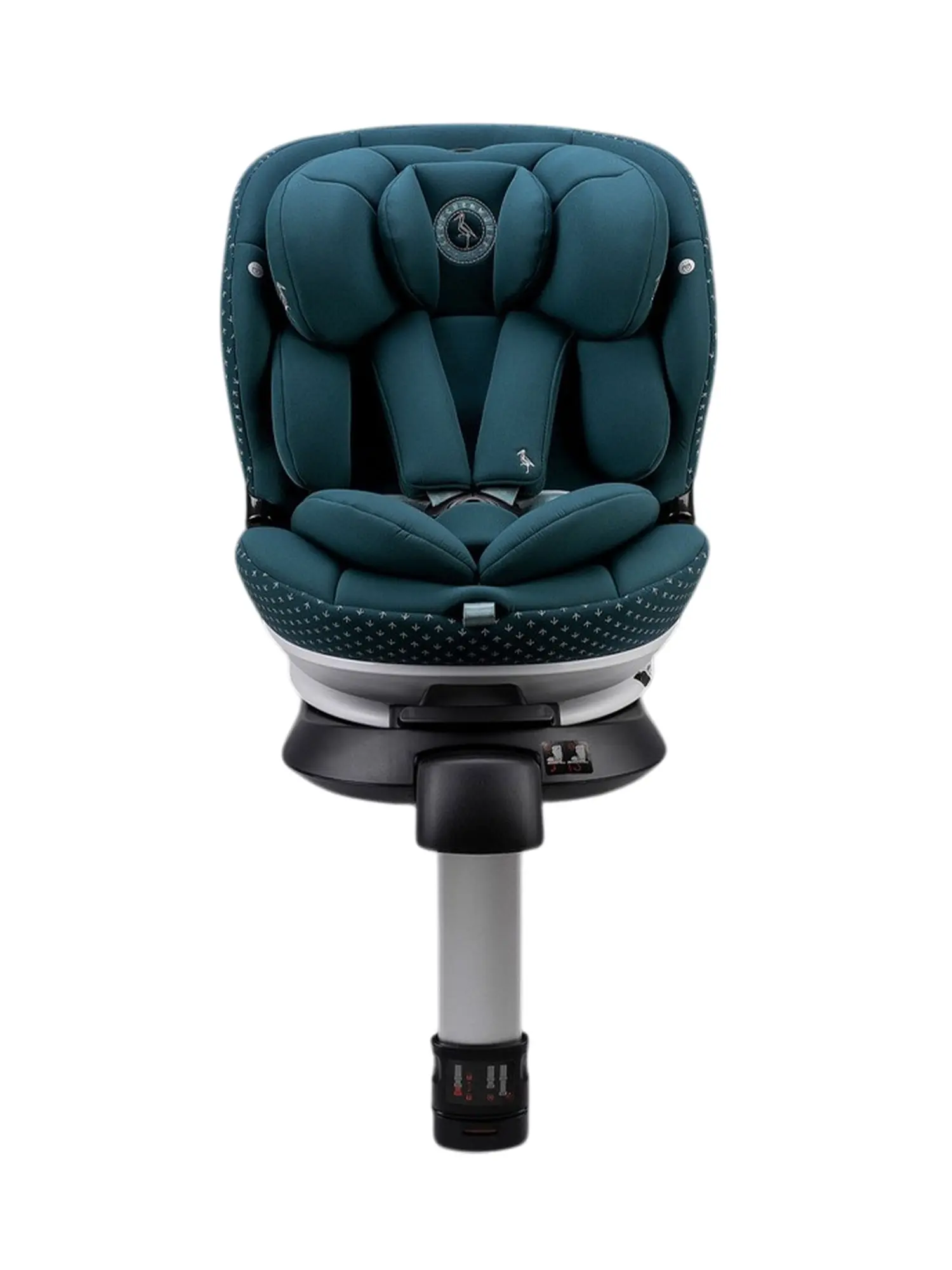 Детское автокресло Niki Complete Green - изображение 2