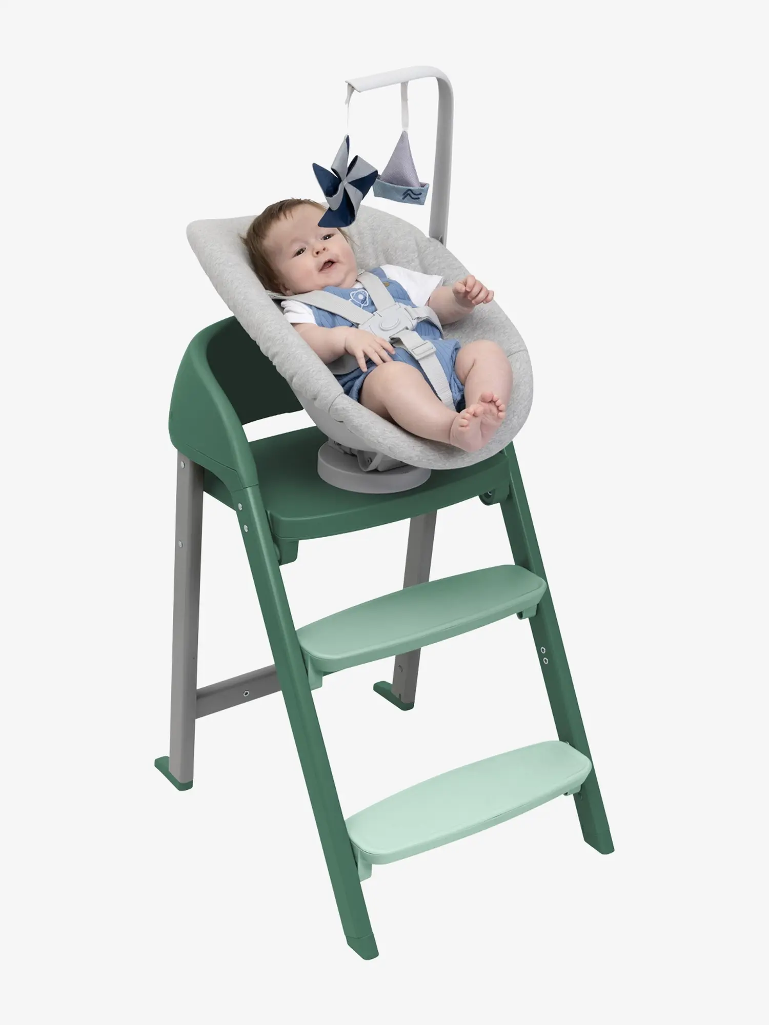 Стульчик CRESCENDO UP IMPERIAL GREEN RE_LUX - изображение 15