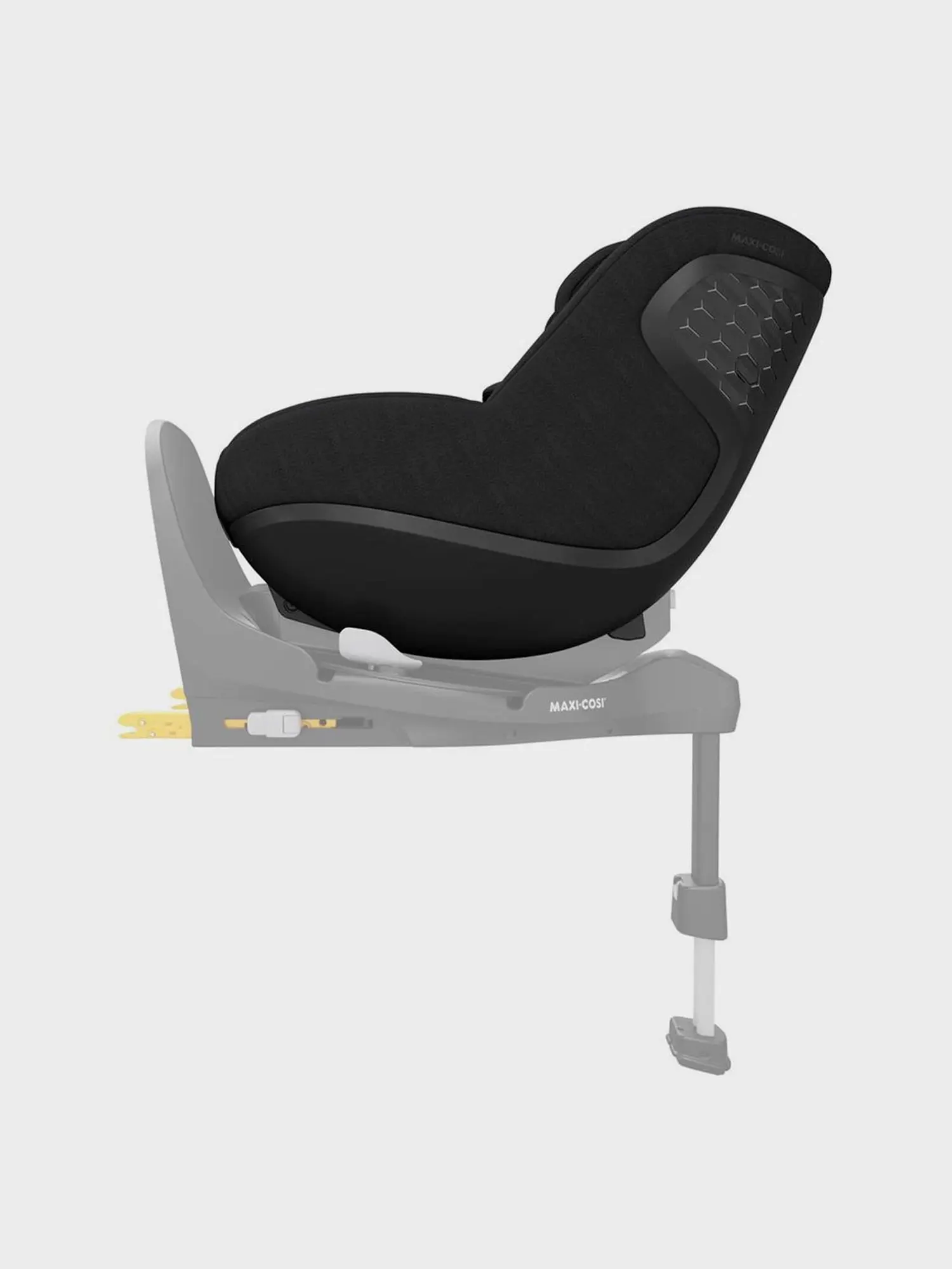 Автокресло Pearl 360 Pro Next Authentic Black в комплекте с базой FAMILYFIX 360 PRO - изображение 6