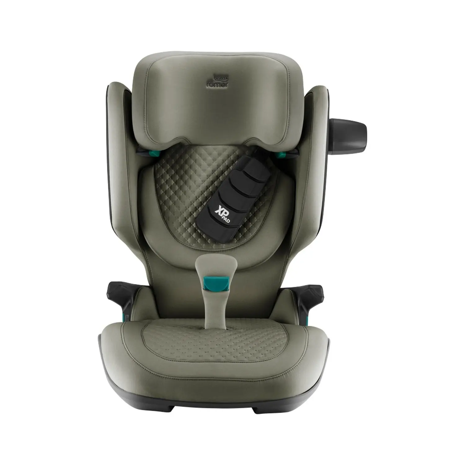 Кресло автомобильное KIDFIX PRO LUX I Urban Olive