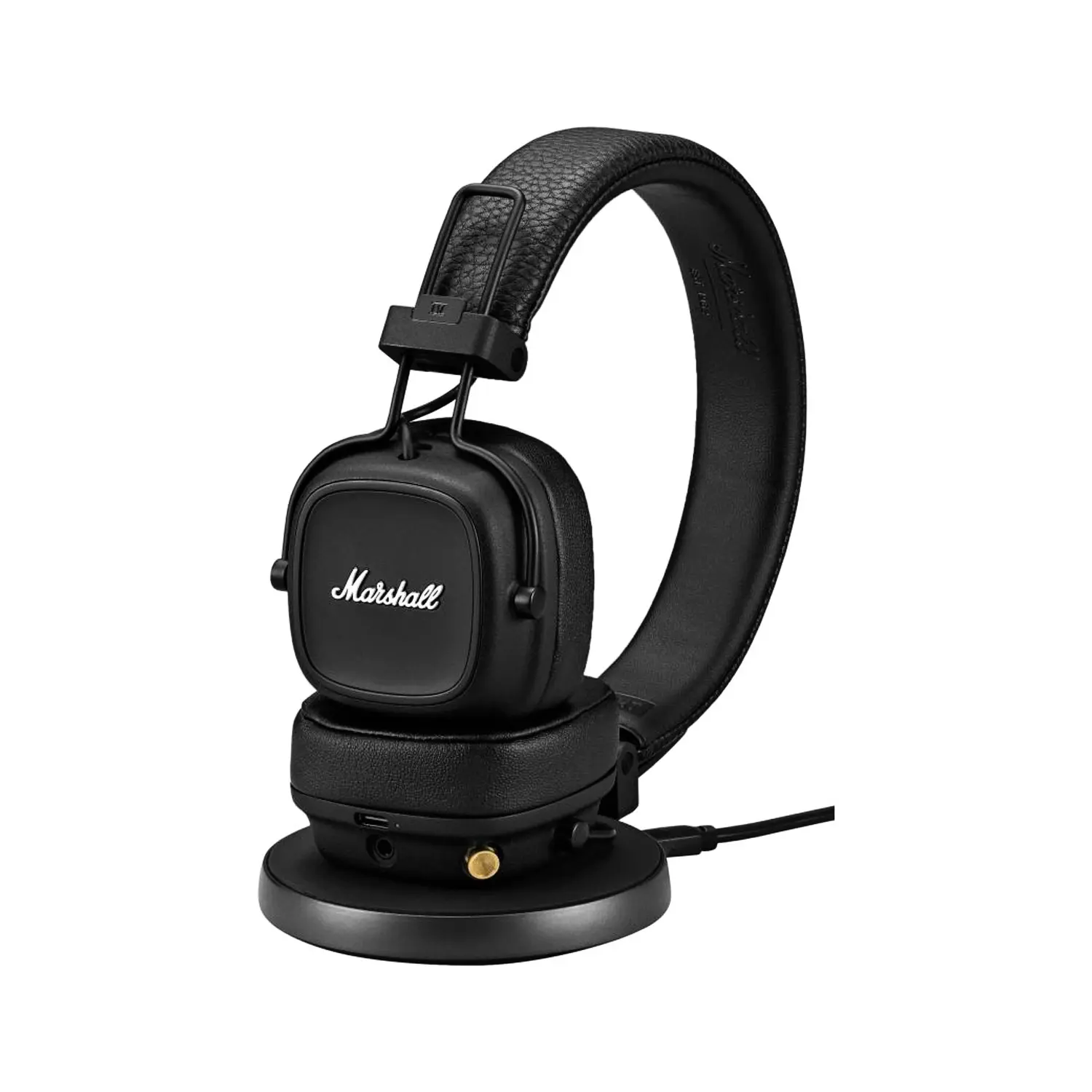 Наушники беспроводные IV BT Black - изображение 4