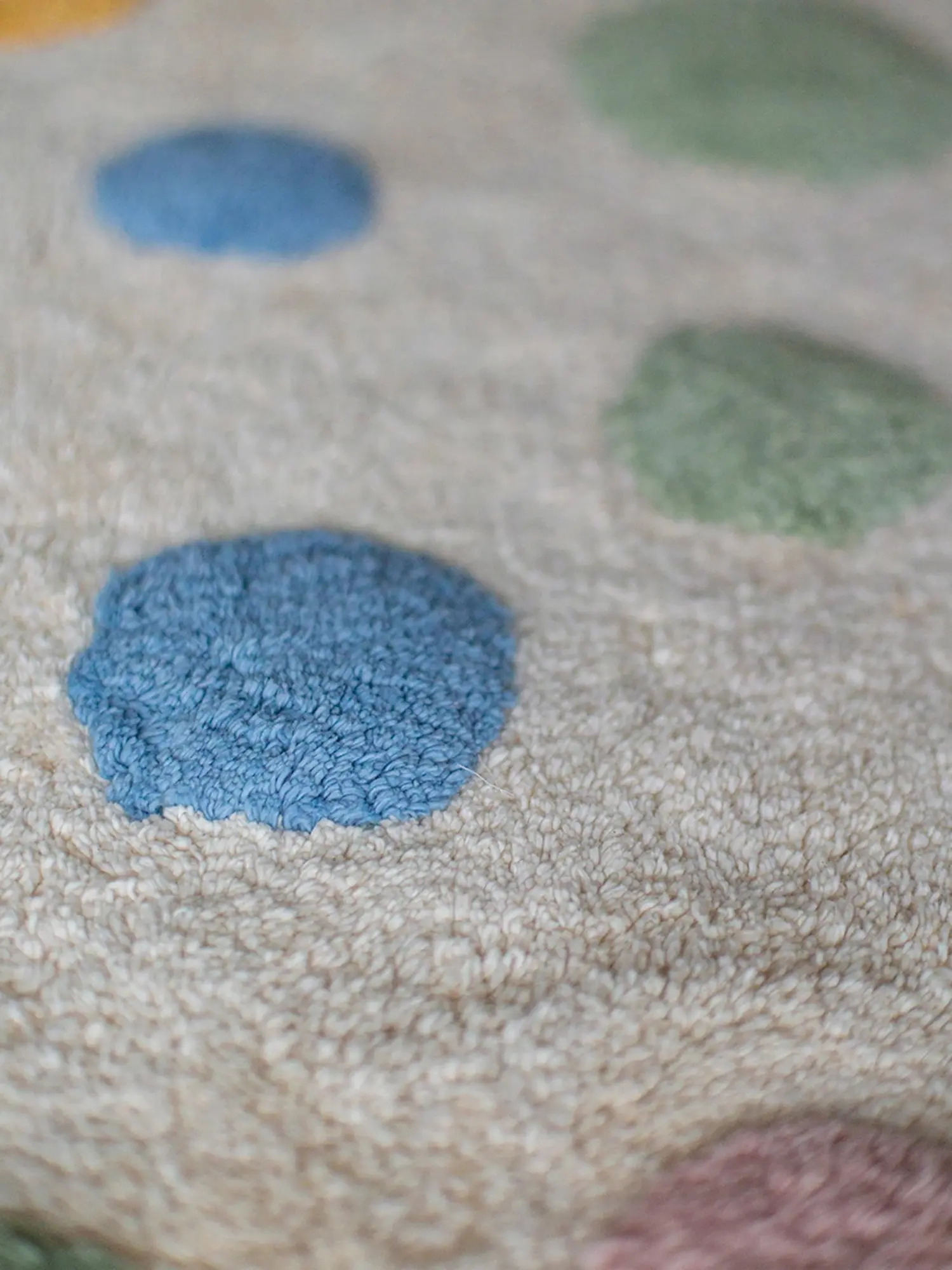 Хлопковый ковер Lovely dots 120х180 см - изображение 7