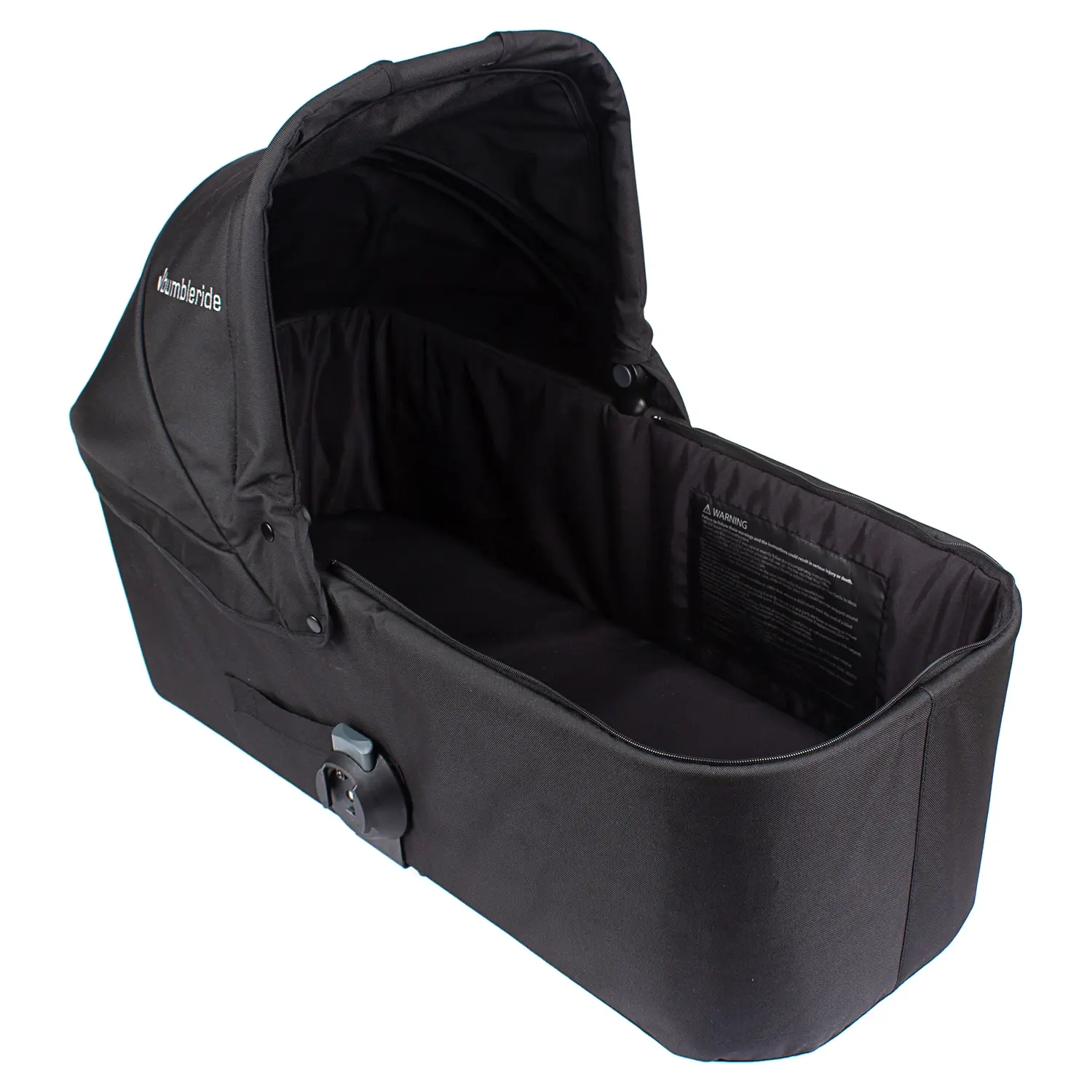 Люлька Bassinet для Indie Twin, Matte Black - изображение 8