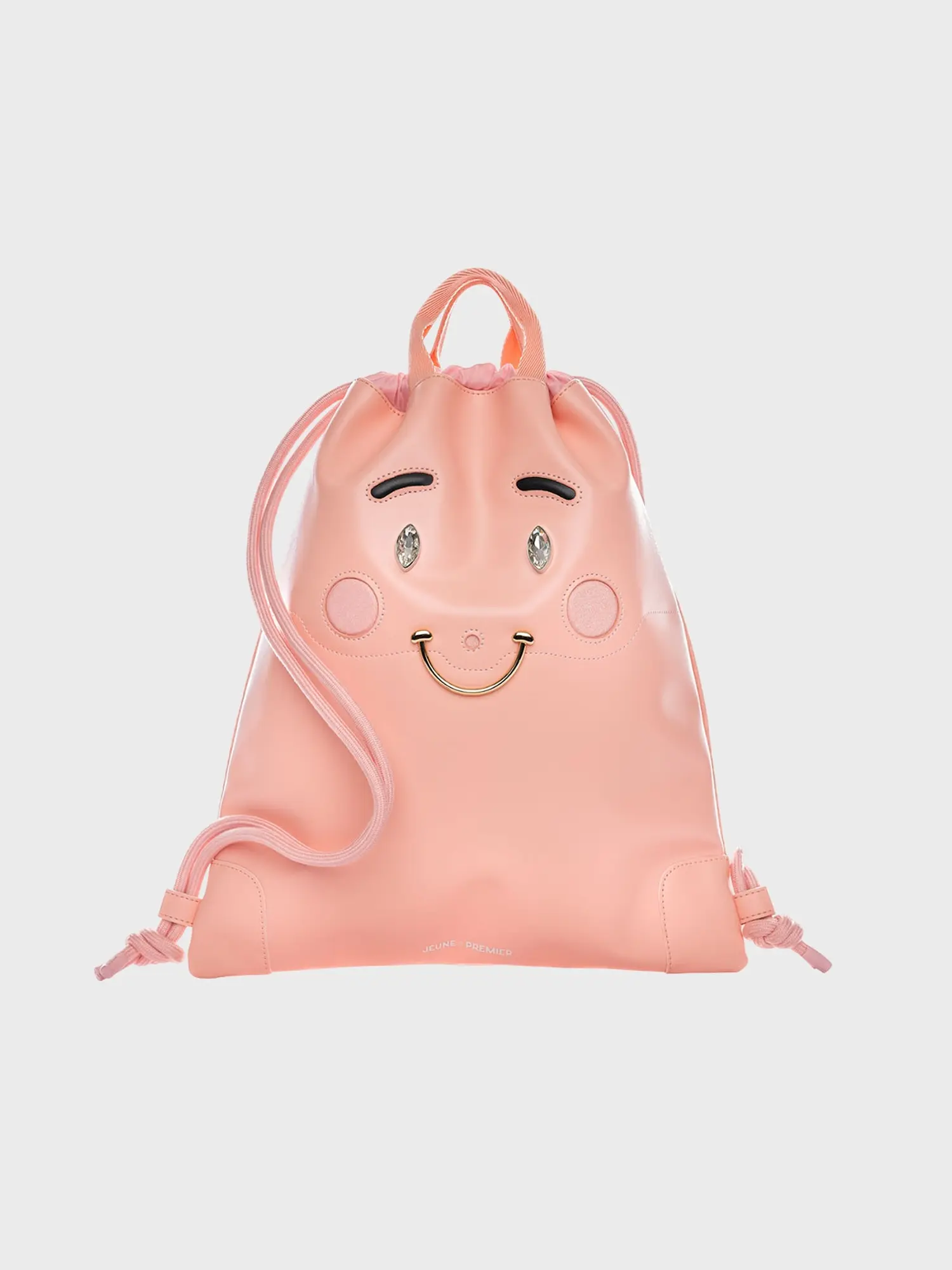 Мешок для обуви Jeune Premier City Bag - BFF Pink