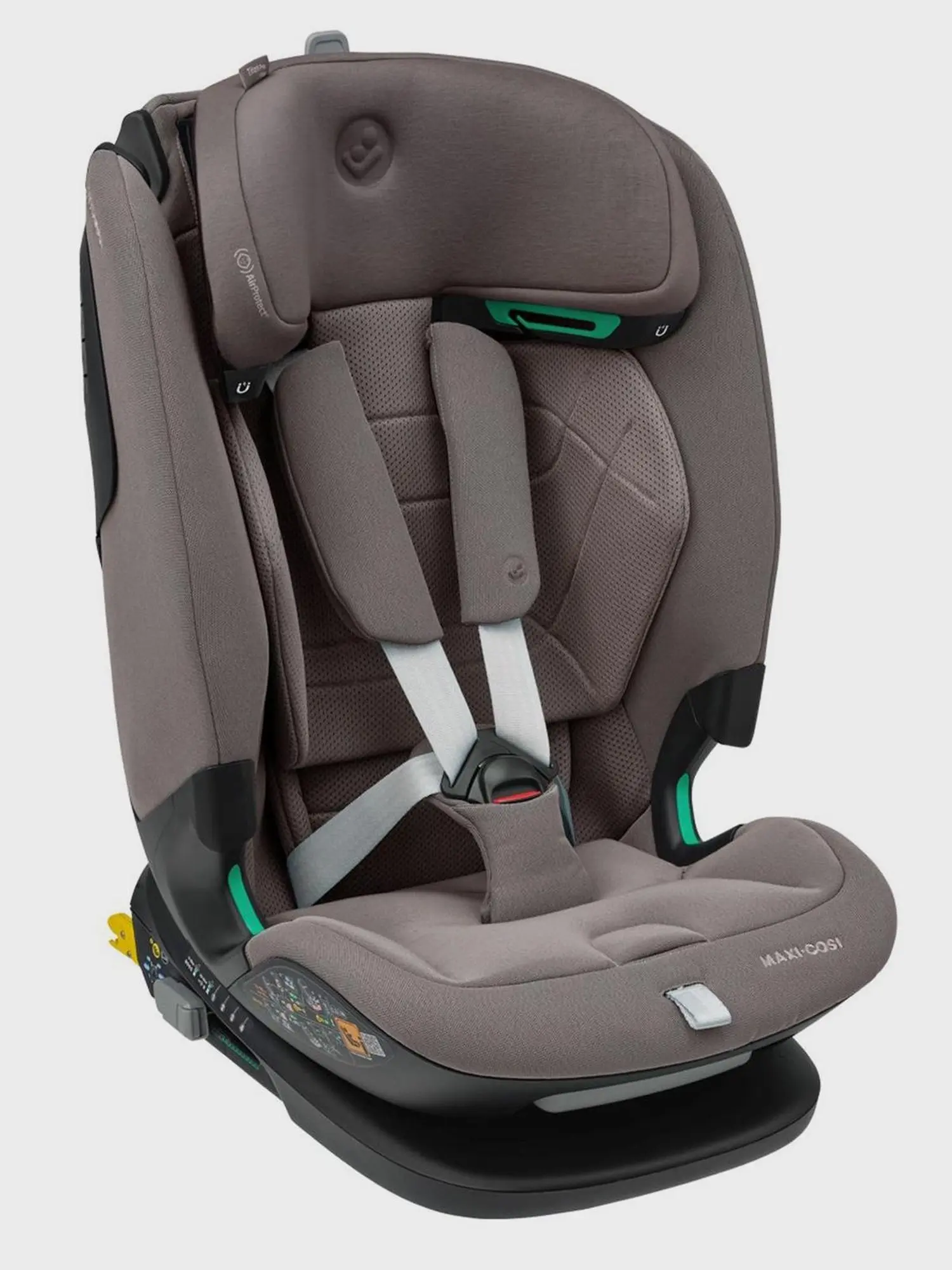 Кресло автомобильное Titan Pro 2 i-Size, Authentic Truffel - изображение 1