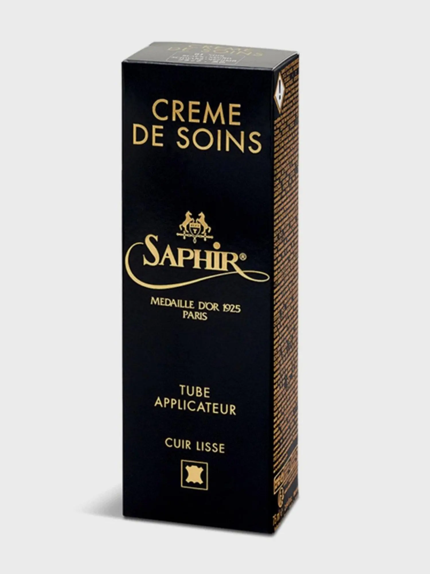 Крем тюбик с губкой CREME DE SOINS MEDAILLE, 75 мл - изображение 1