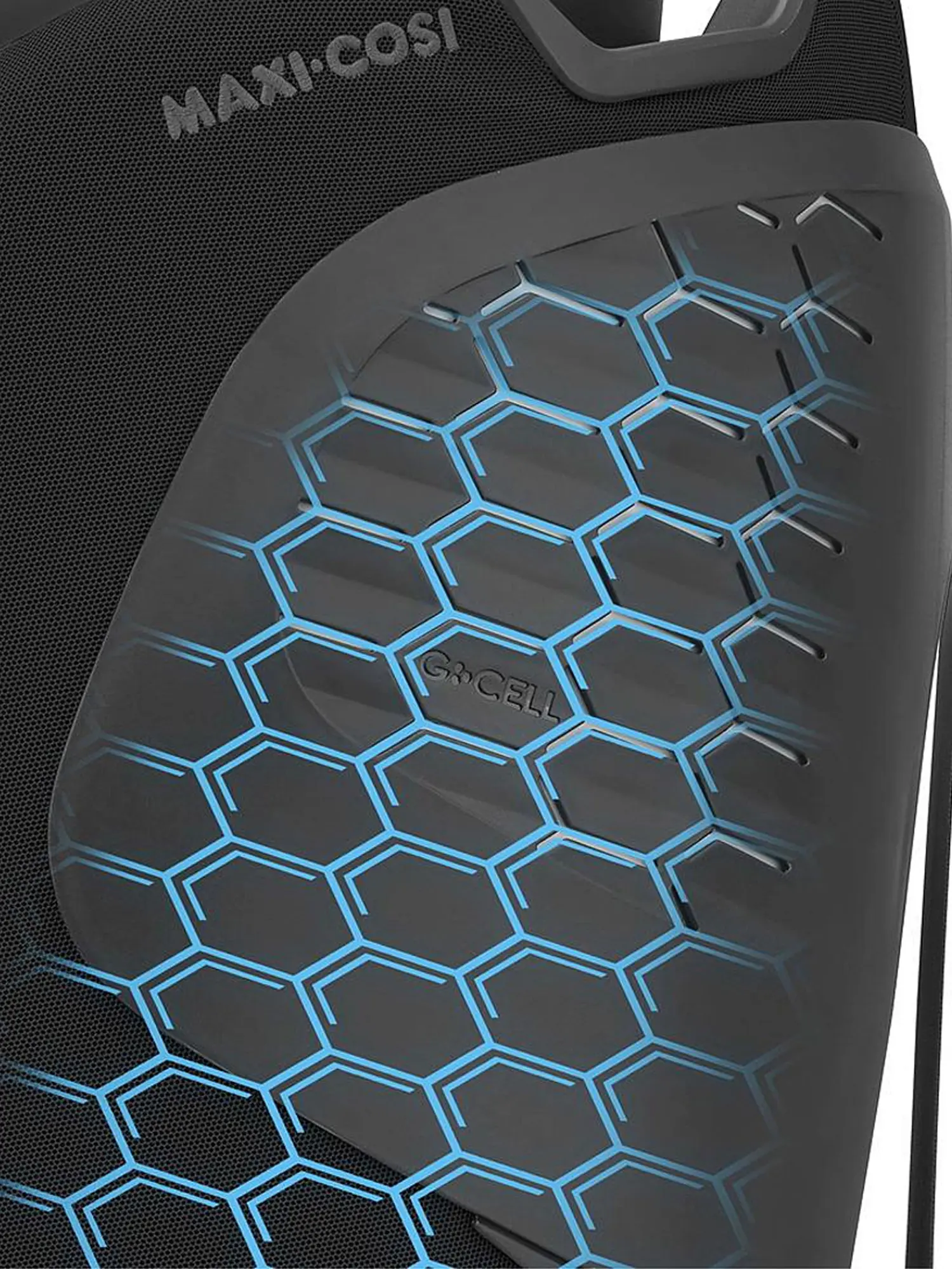 Кресло автомобильное для детей 9-36 кг Titan Pro i-Size Authentic Black/черный - изображение 13