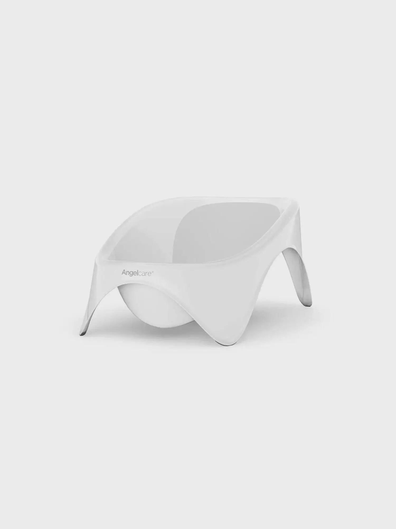 Ванна-лежак для купания 2 в 1 Baby Bathtub, серая - изображение 3