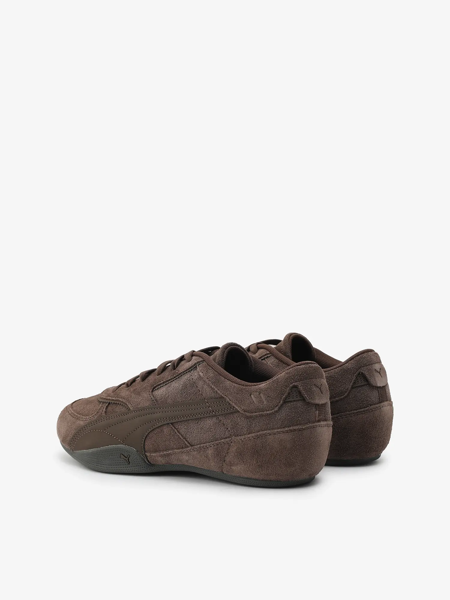 Кроссовки Bella Mina Suede - изображение 3