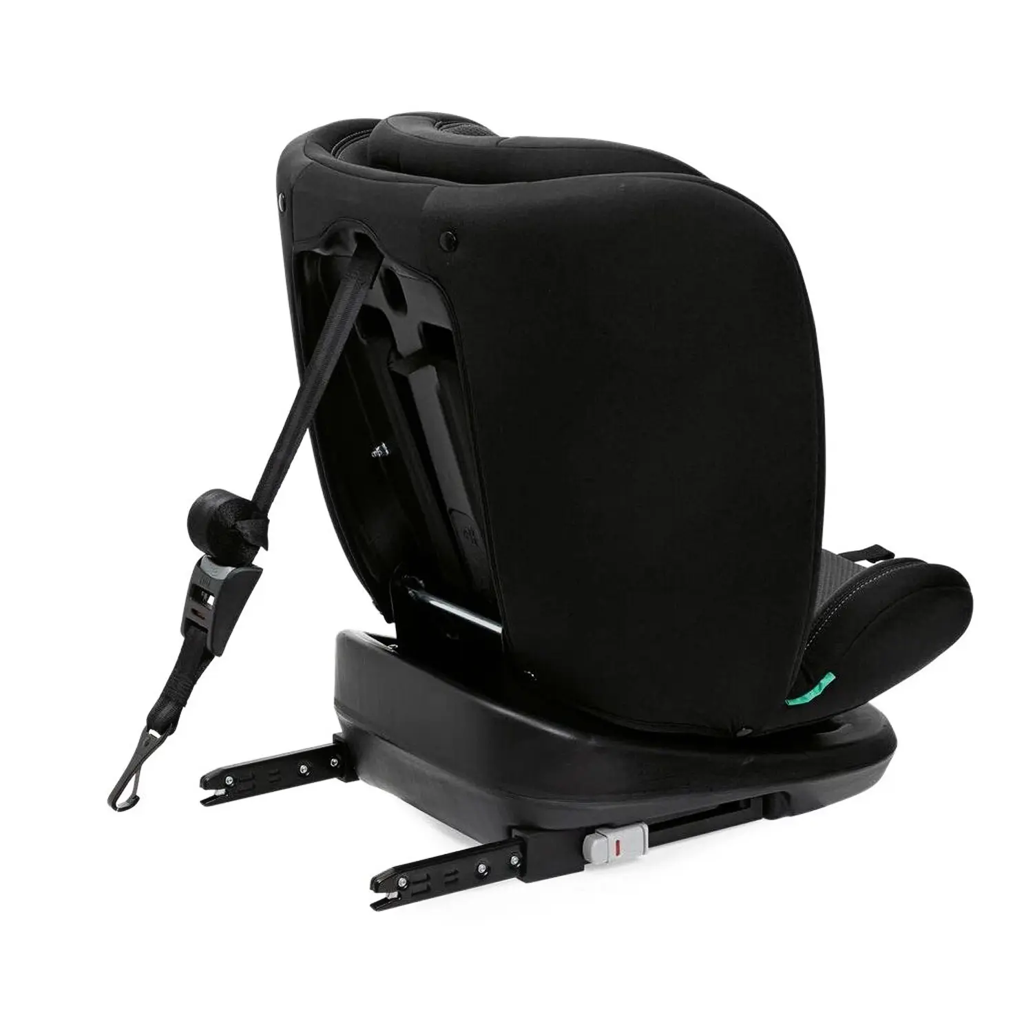 Автокресло MOKITA I-SIZE BLACK - изображение 4