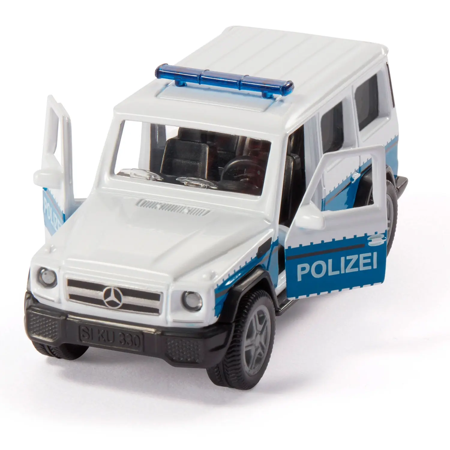 Машина Mercedes-AMG G65 1:50 - изображение 2