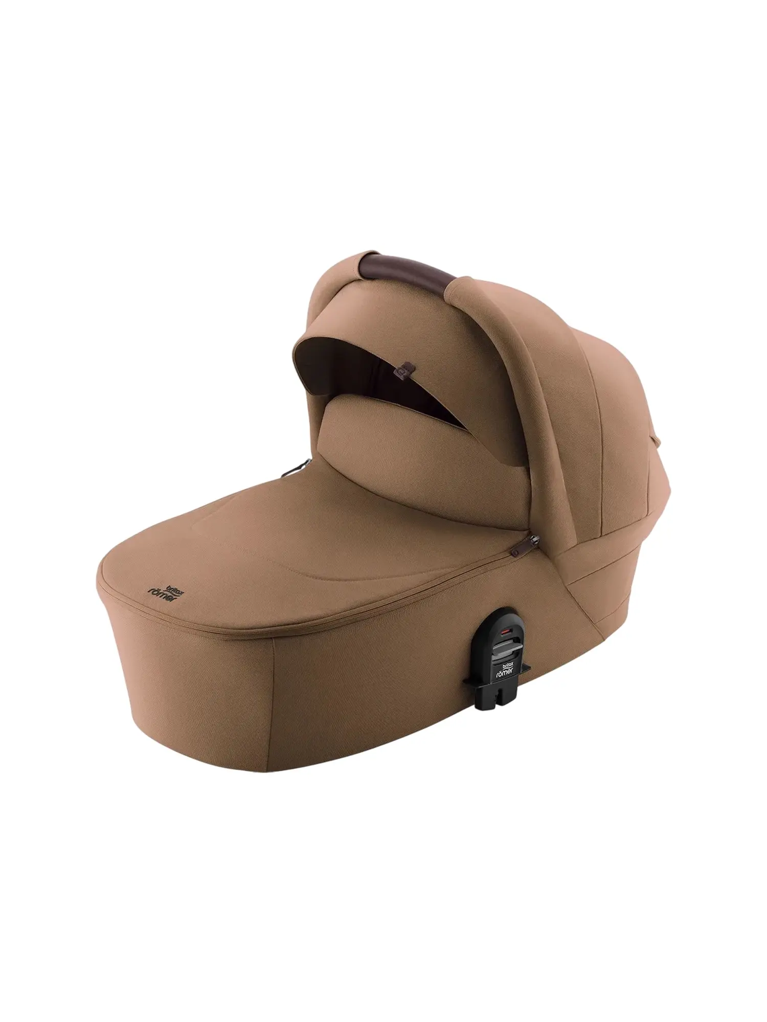 Коляска 2 в 1 SMILE 5Z lux Warm Caramel - изображение 8