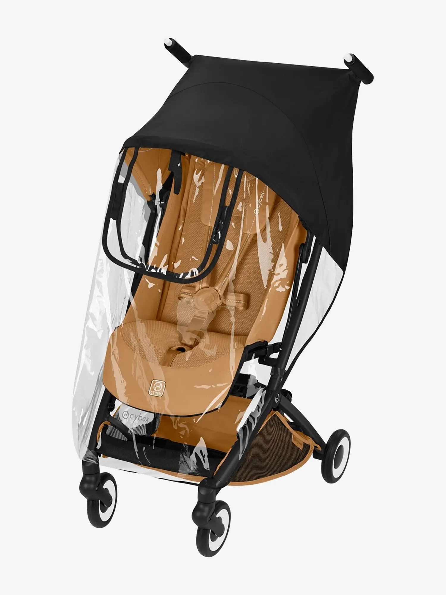 Коляска Libelle TPE Almond Beige - изображение 8