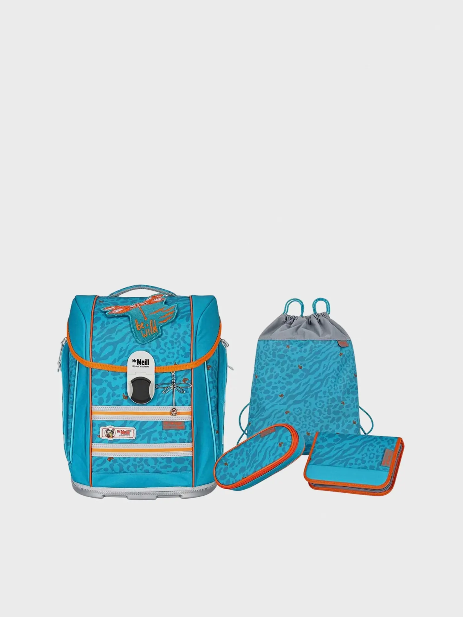 Ранец Set ERGO MAC