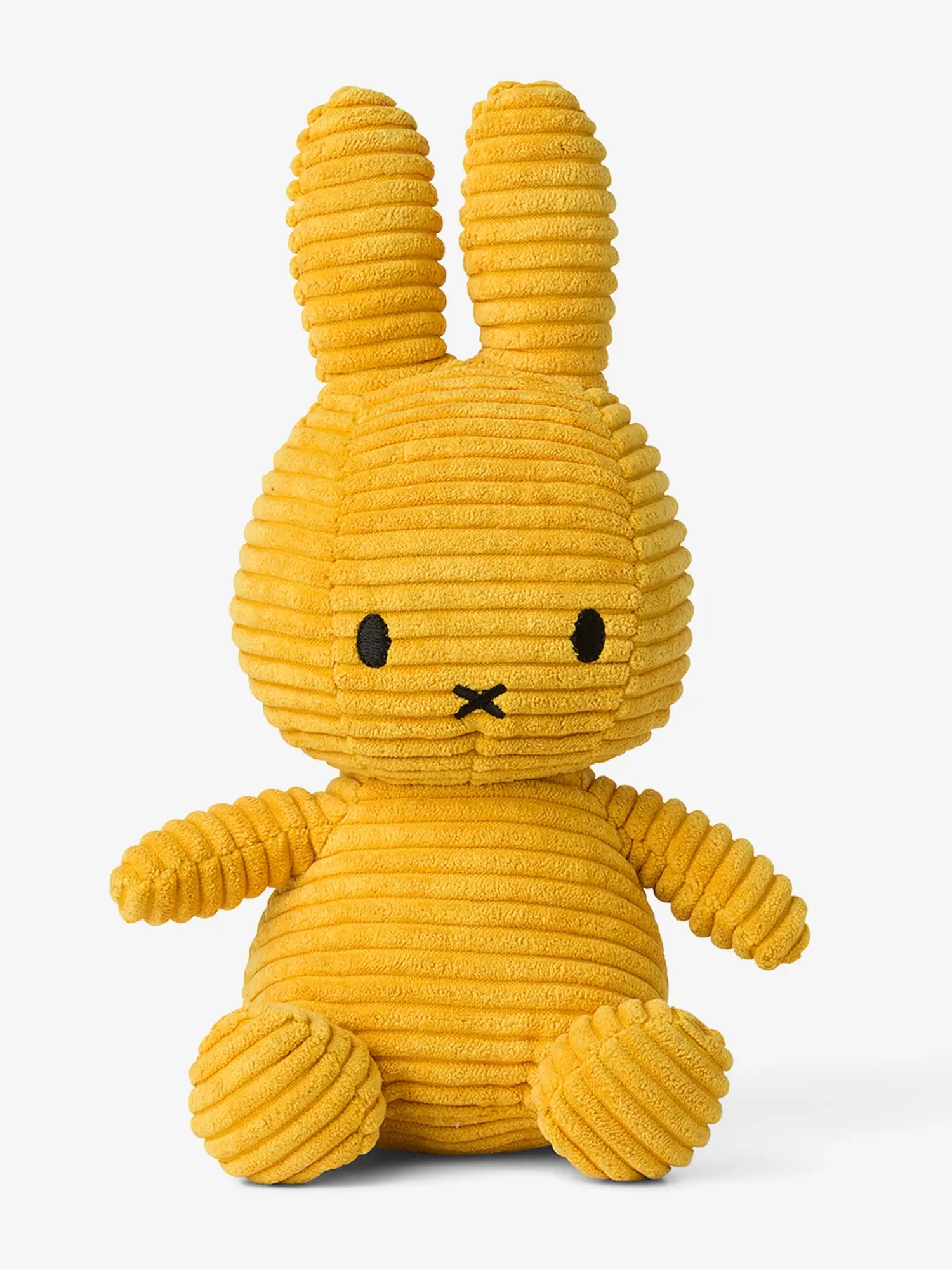 Игрушка вельветовый зайчик Миффи, 23 см