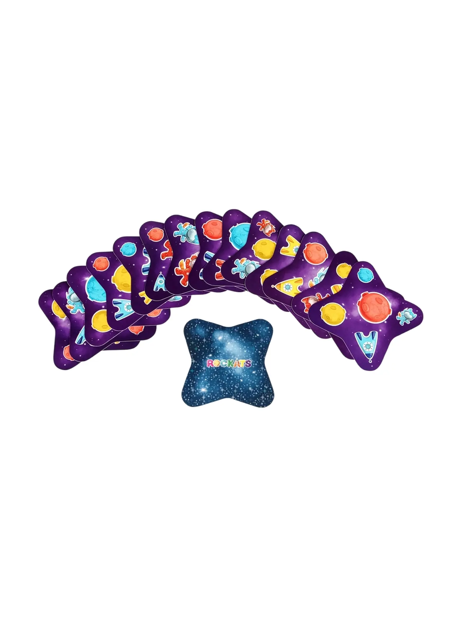 Настольная карточная игра Космики - изображение 7
