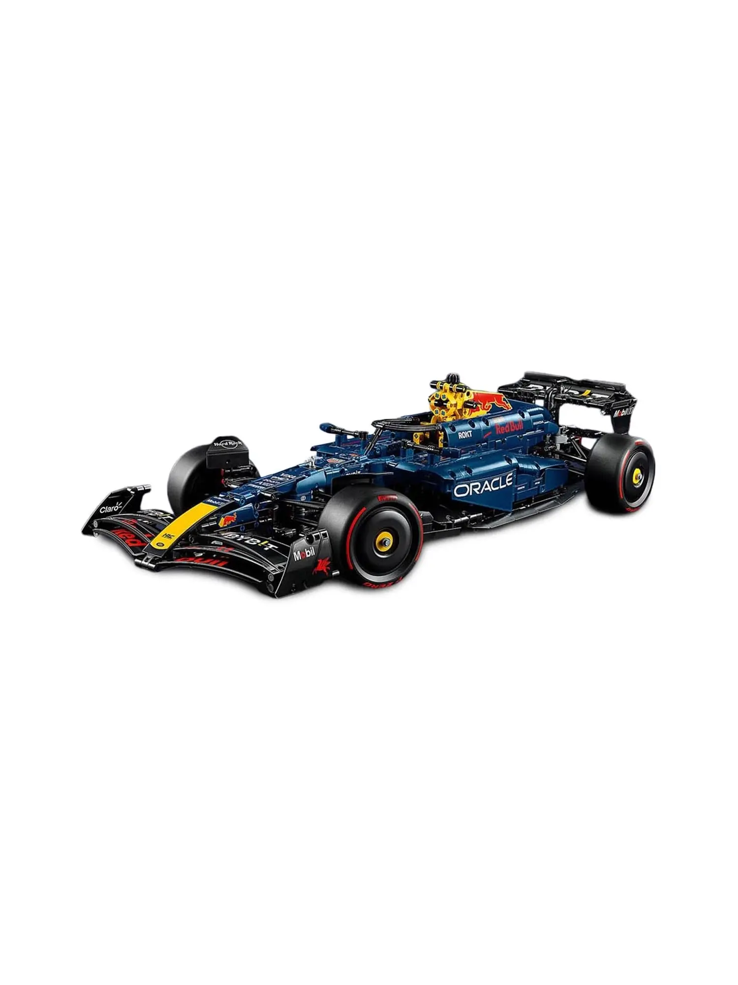 Конструктор LEGO TECHNIC "Oracle Red Bull Racing RB20 F1" - изображение 3