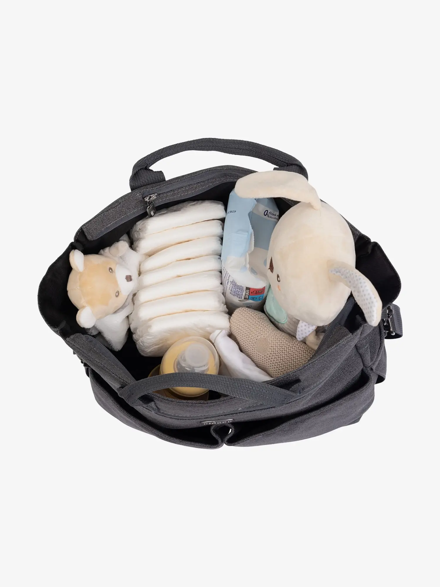 Сумка Parent Bag Black Satin - изображение 3
