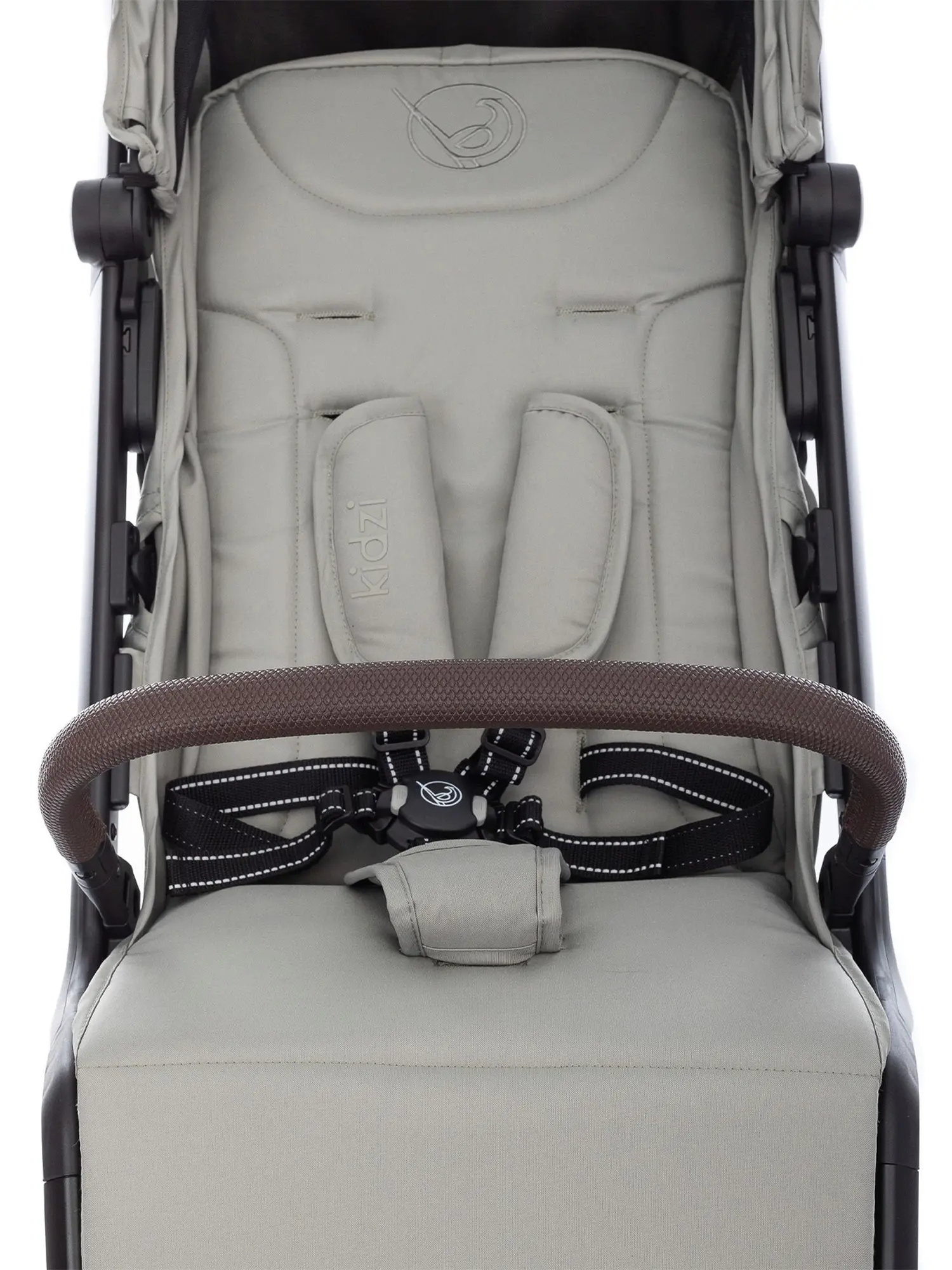 Прогулочная коляска Breezy, Beige - изображение 12