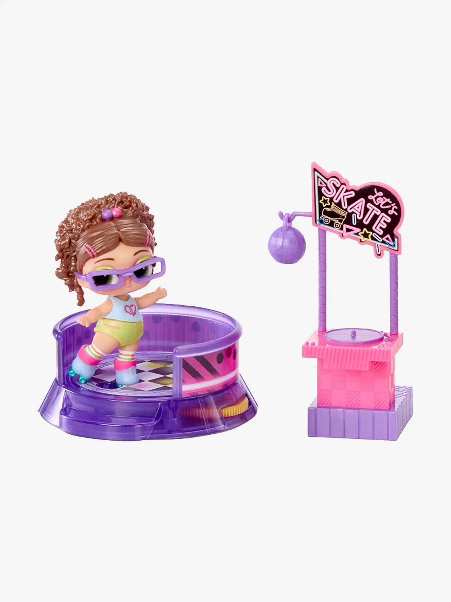 Игровой набор "Мебель. Музыкальный фестиваль" - изображение 4