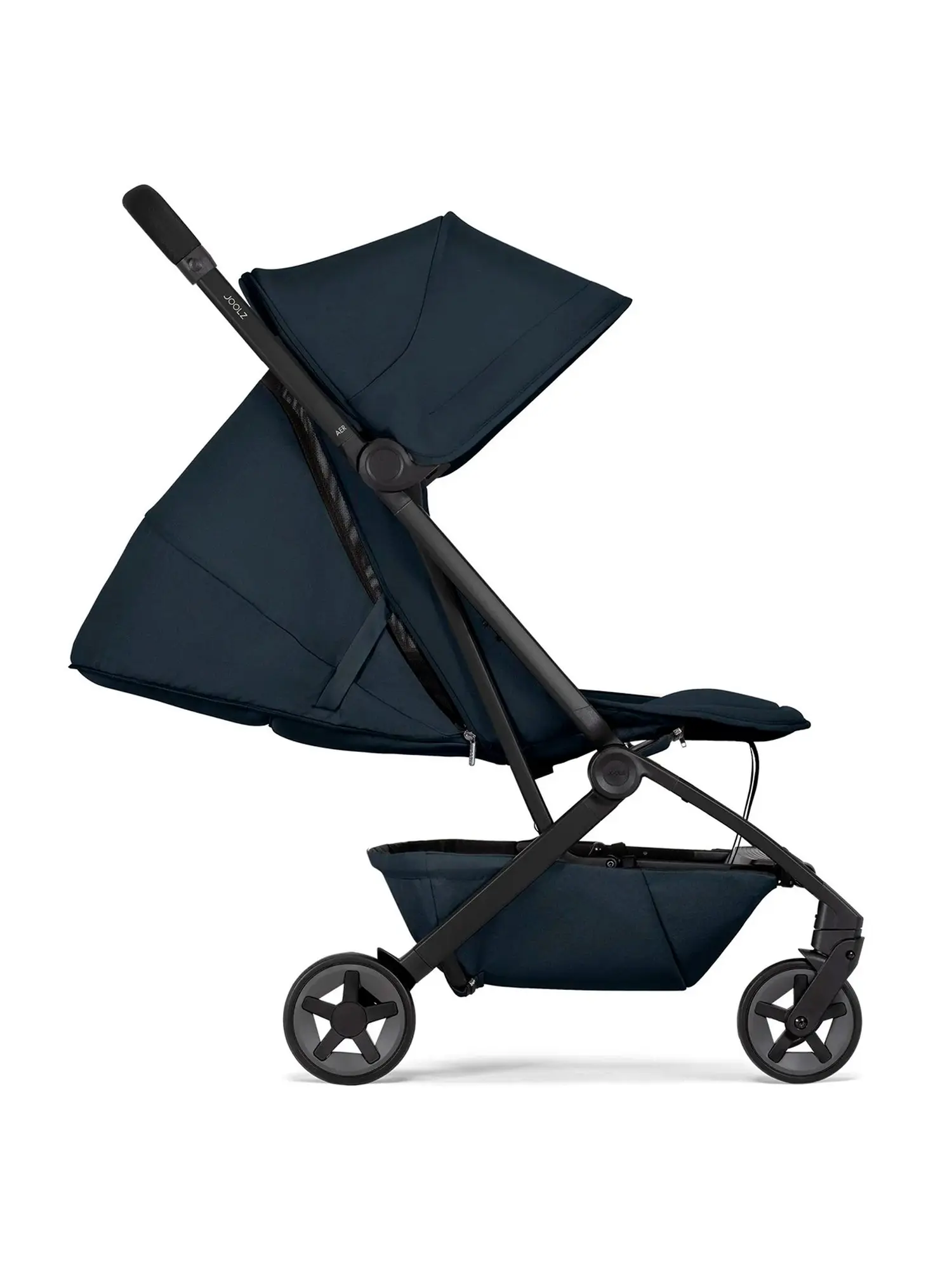 Коляска Aer 2 SE, Dark navy blue - изображение 7
