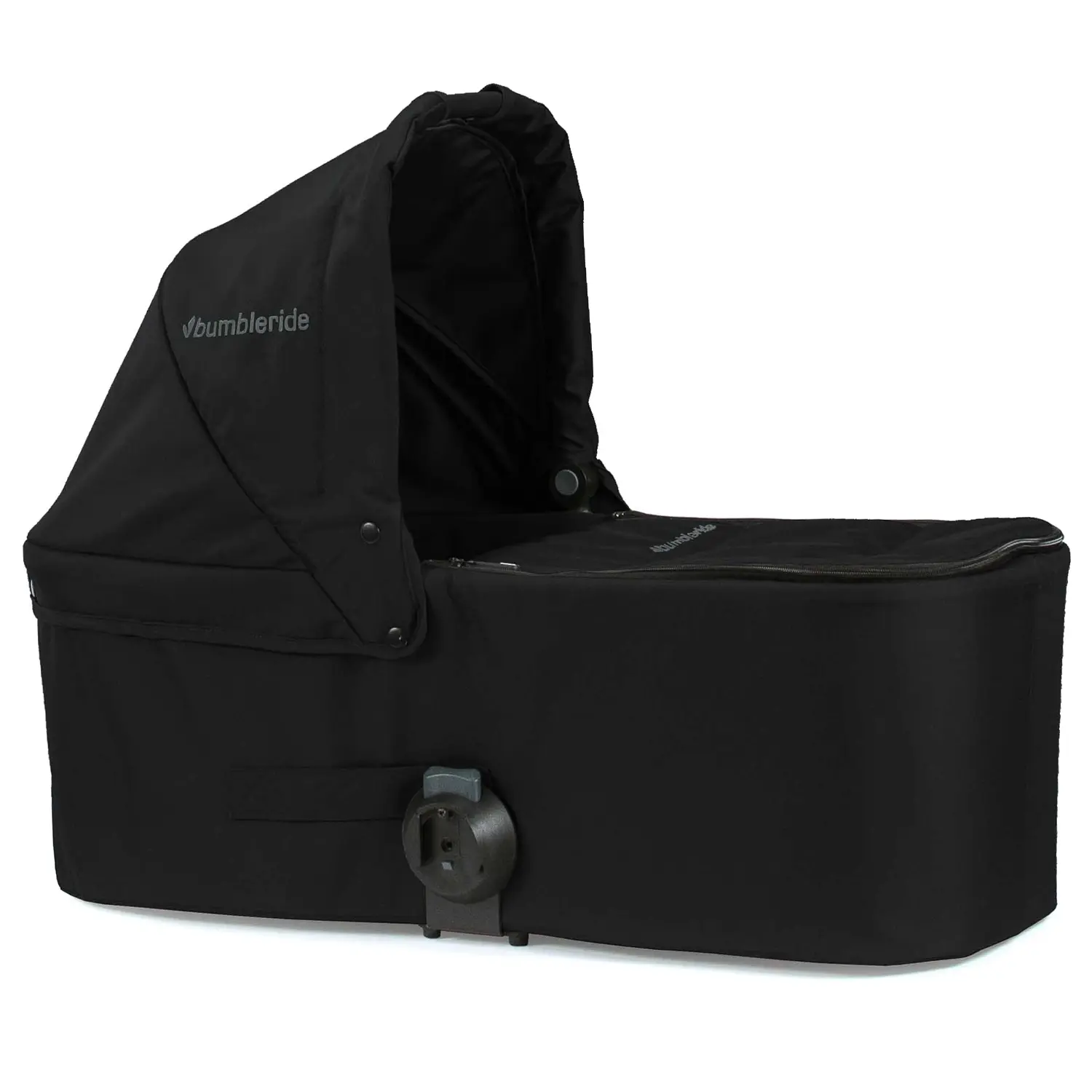 Люлька Bassinet для Indie Twin, Matte Black - изображение 1