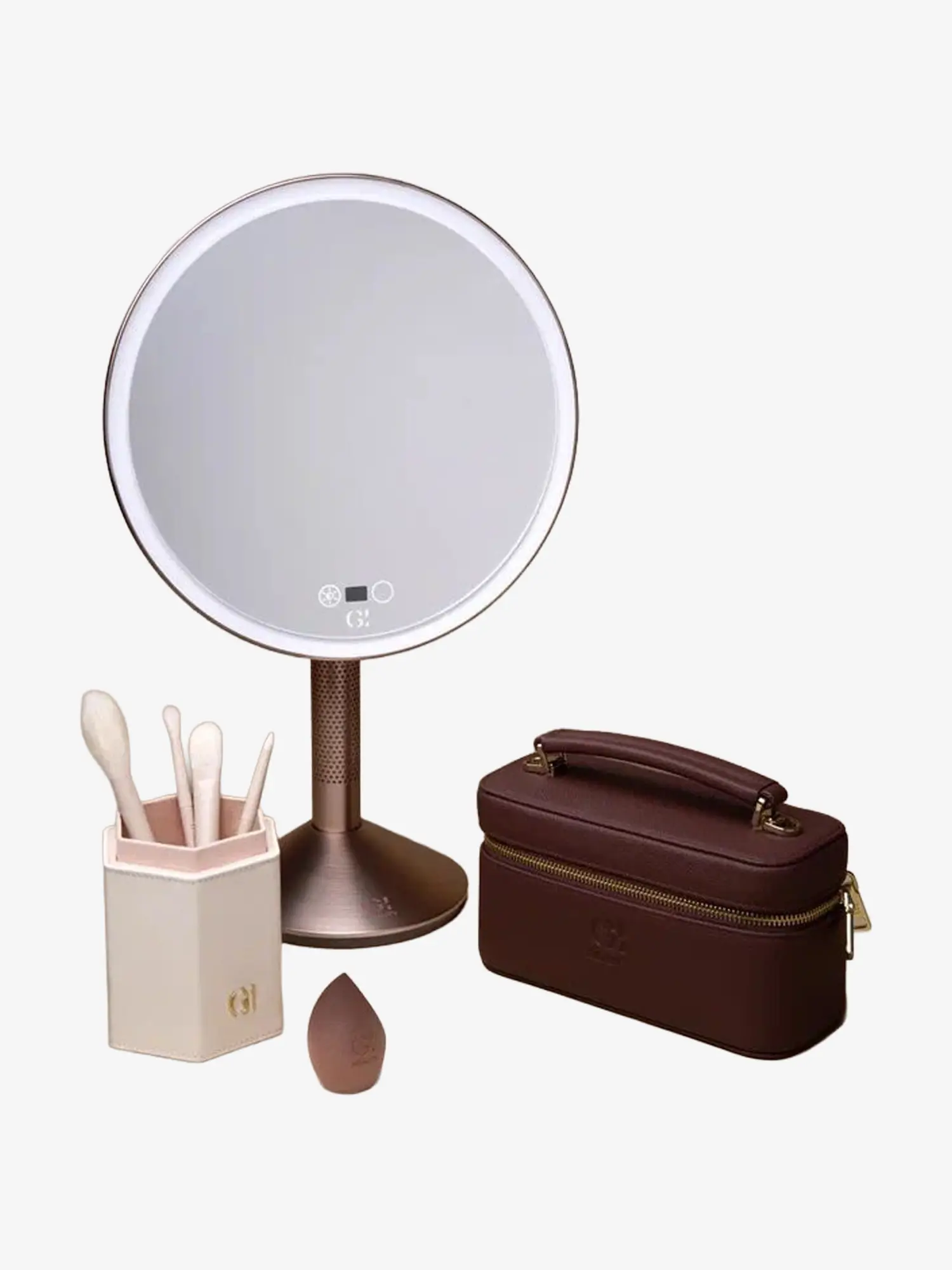 Зеркало для макияжа Beauty Makeup Mirror 44х27,5 см - изображение 8