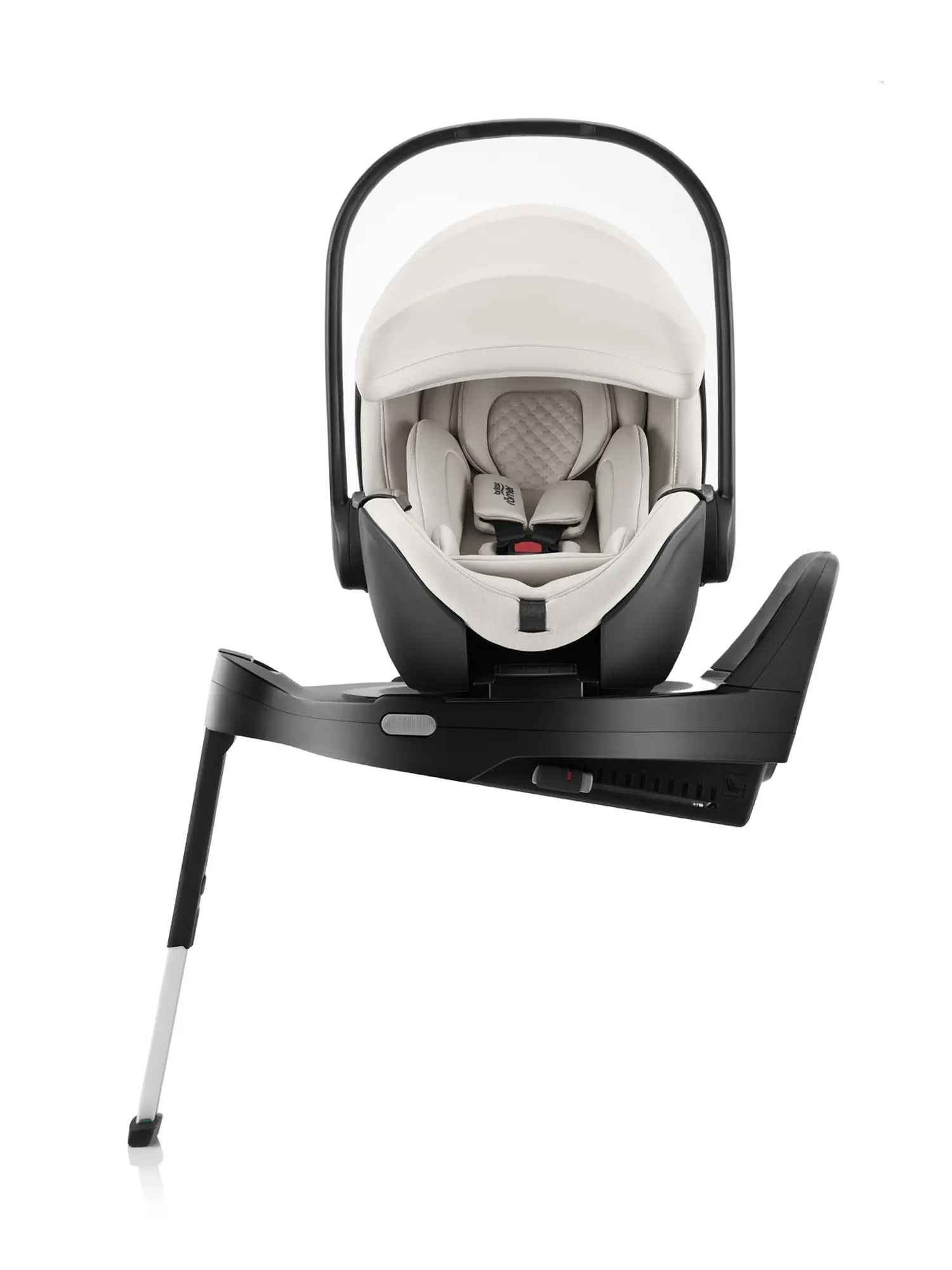 Кресло автомобильное BABY-SAFE PRO LUX | Soft Taupe + VARIO BASE 5Z - изображение 4