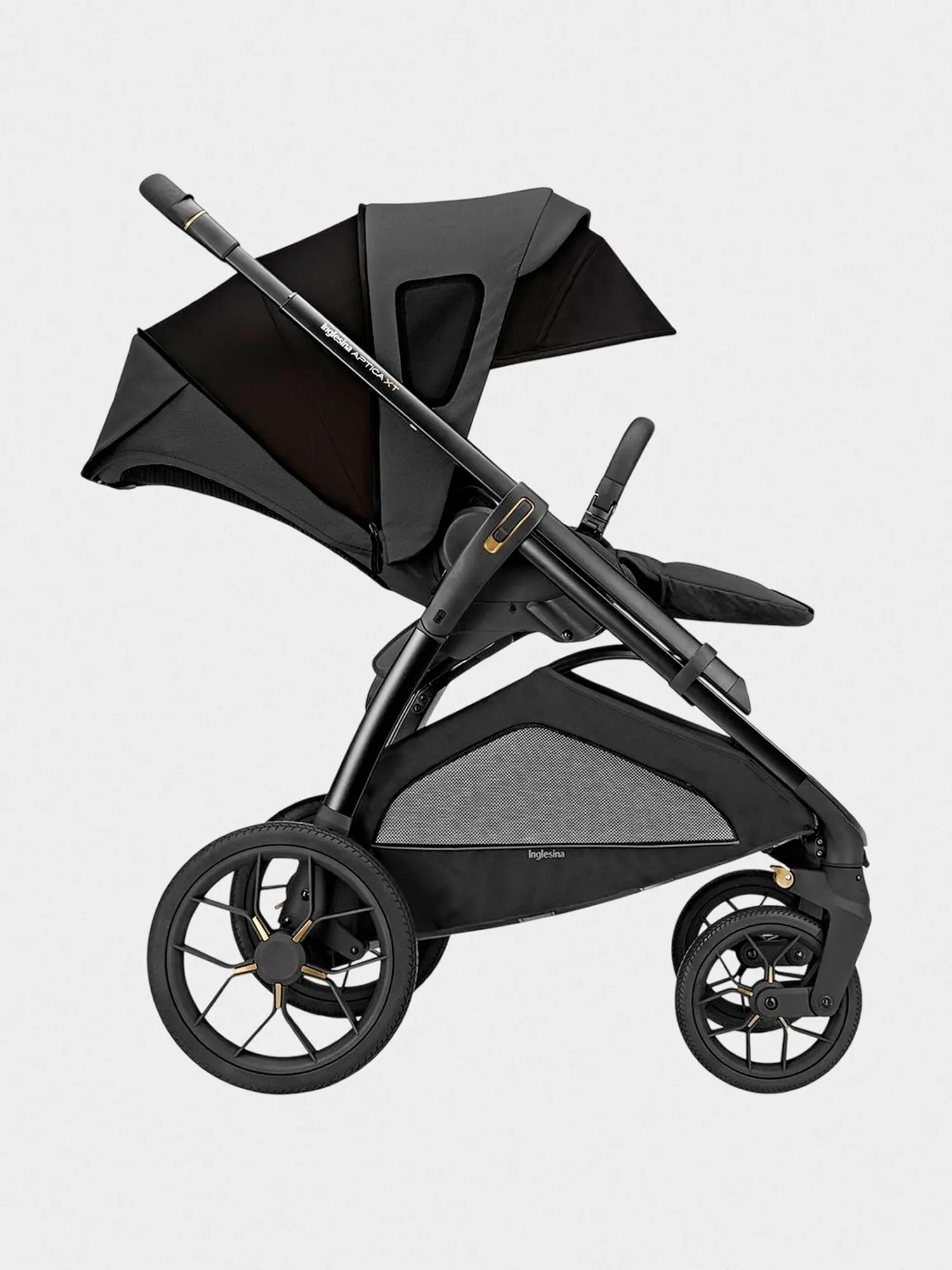 Коляска 2 в 1 Aptica XT Magnet Grey - изображение 6