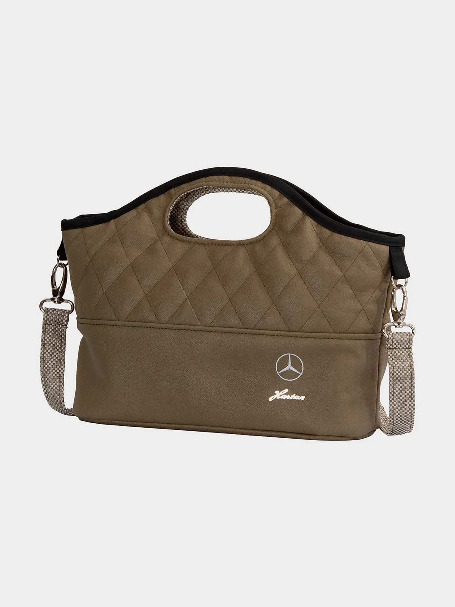 Коляска 2 в 1 Mercedes-Benz Avantgarde GTX 716 Tuscany с колесами XL - изображение 15