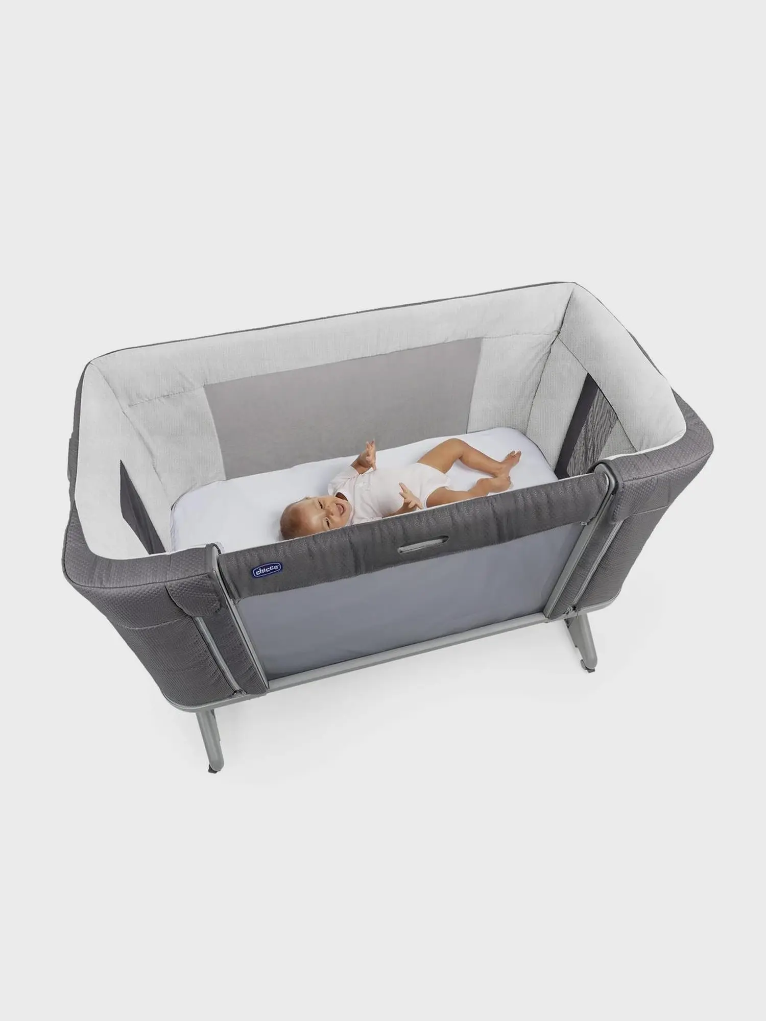 Кровать NEXT2ME FOREVER MOON GREY - изображение 2