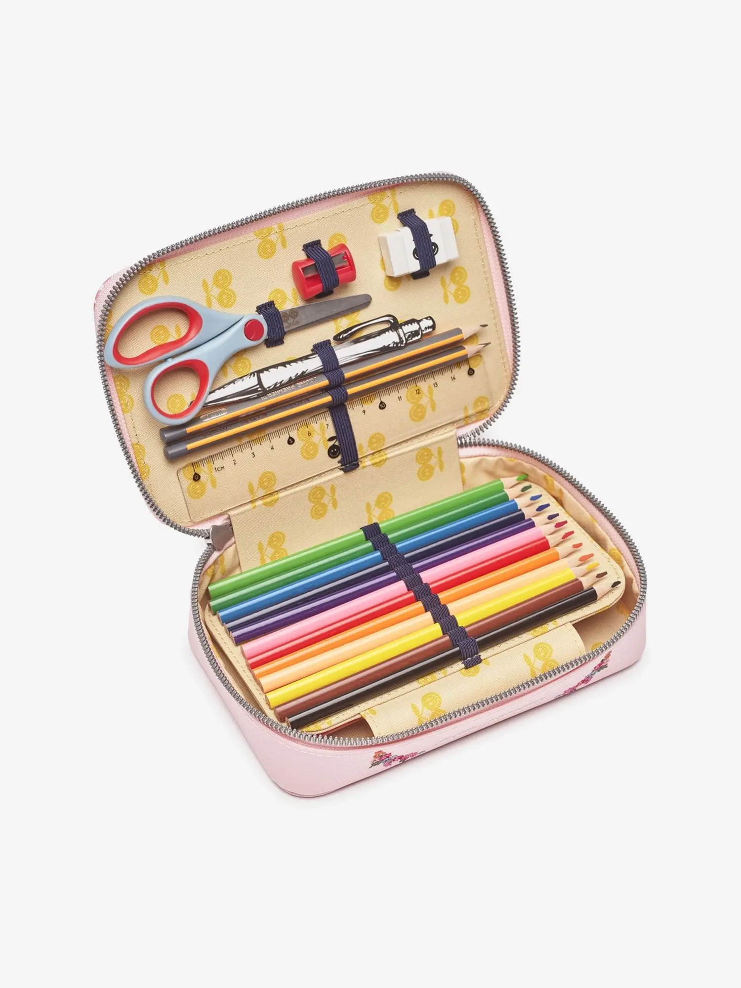 Пенал с наполнением Pencil Box Filled - изображение 2