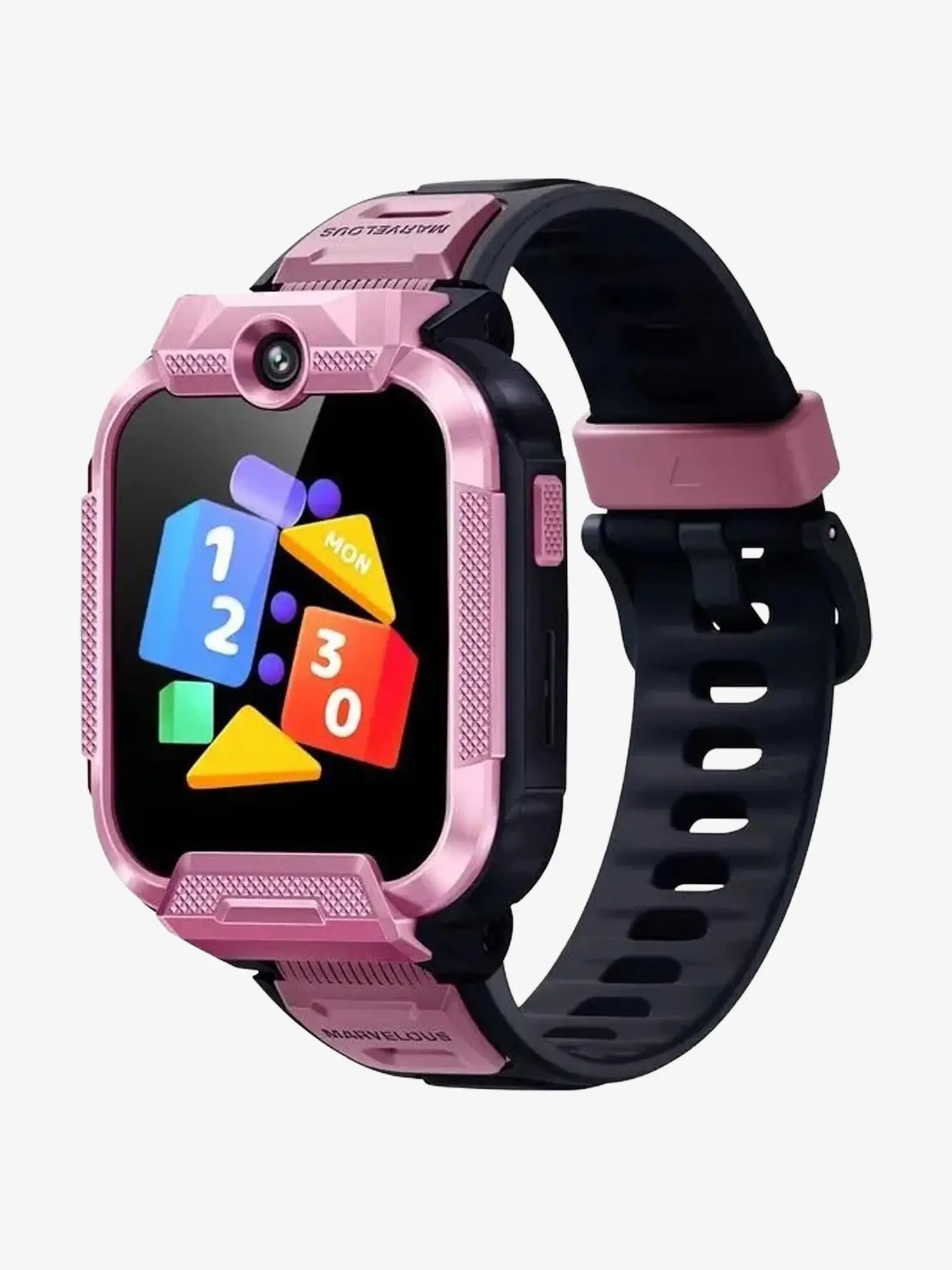 Смарт-часы Kids Z5 Pink - изображение 1