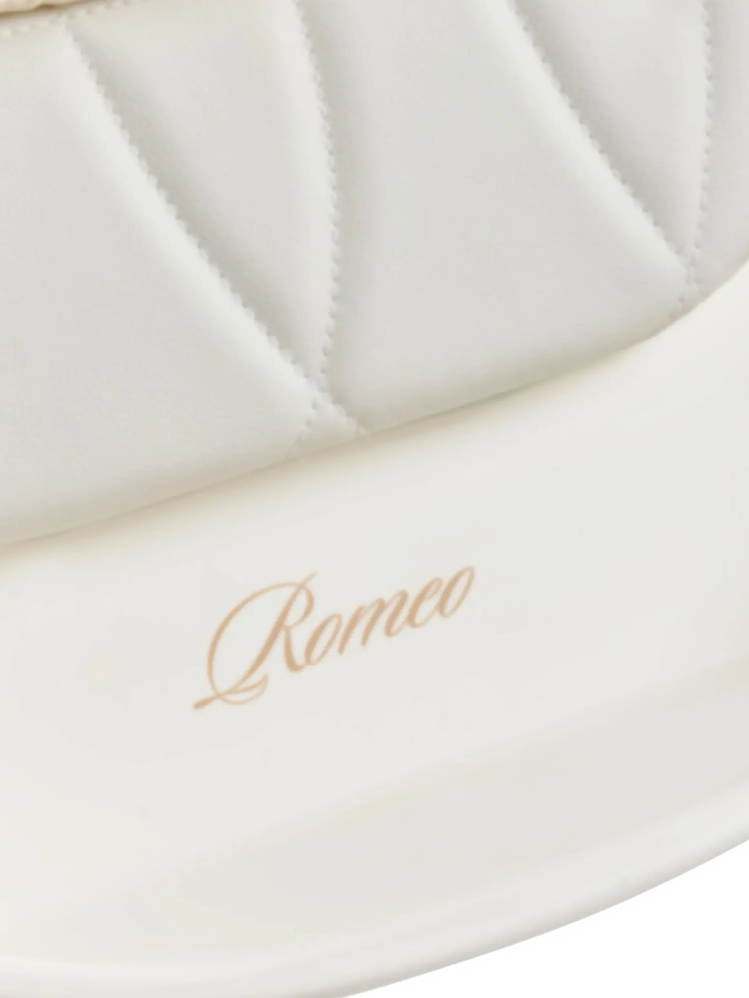Стул для кормления ROMEO (milky) - изображение 11