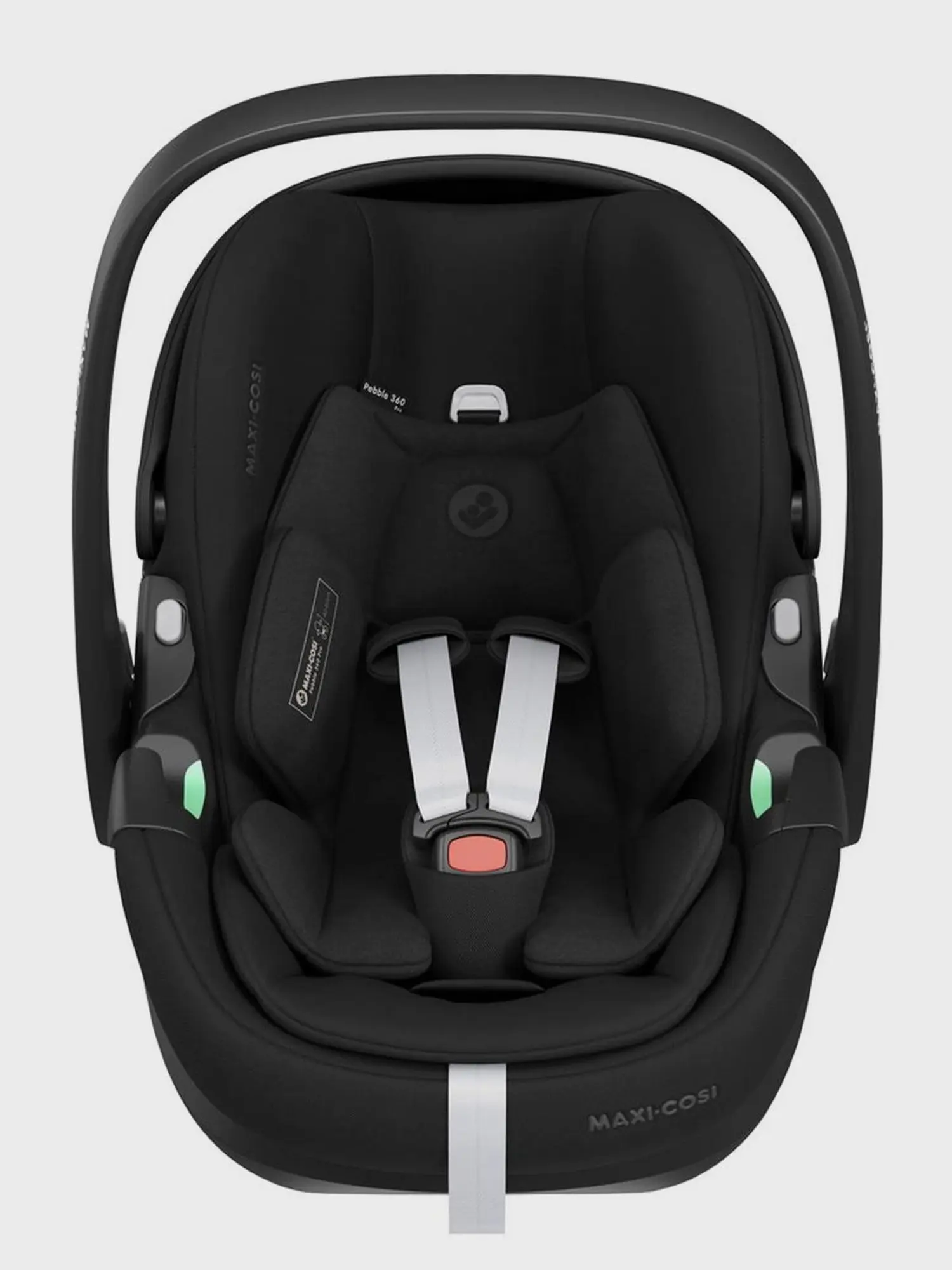Кресло автомобильное Pebble 360 Pro Essential Black - изображение 2