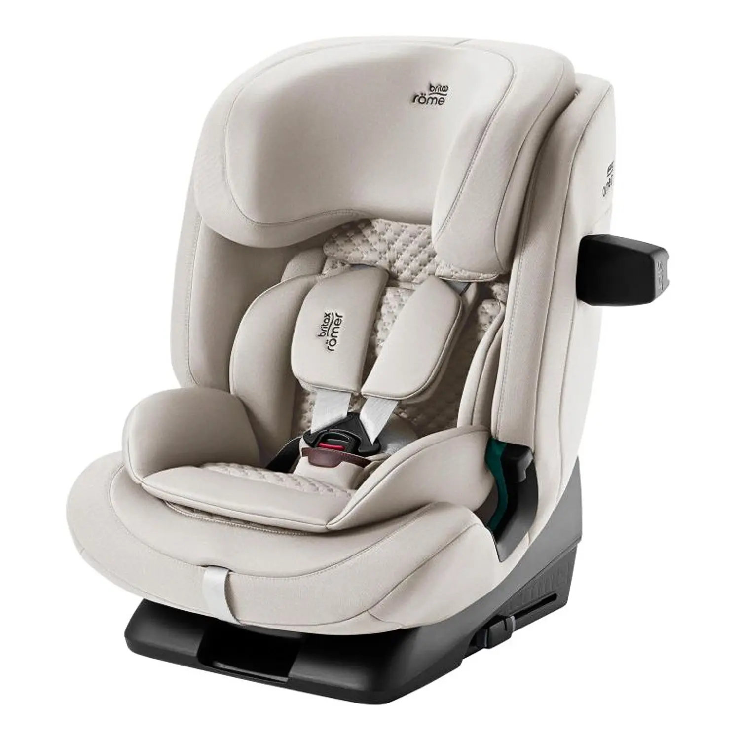 Кресло автомобильное ADVANSAFIX PRO LUX I Soft Taupe