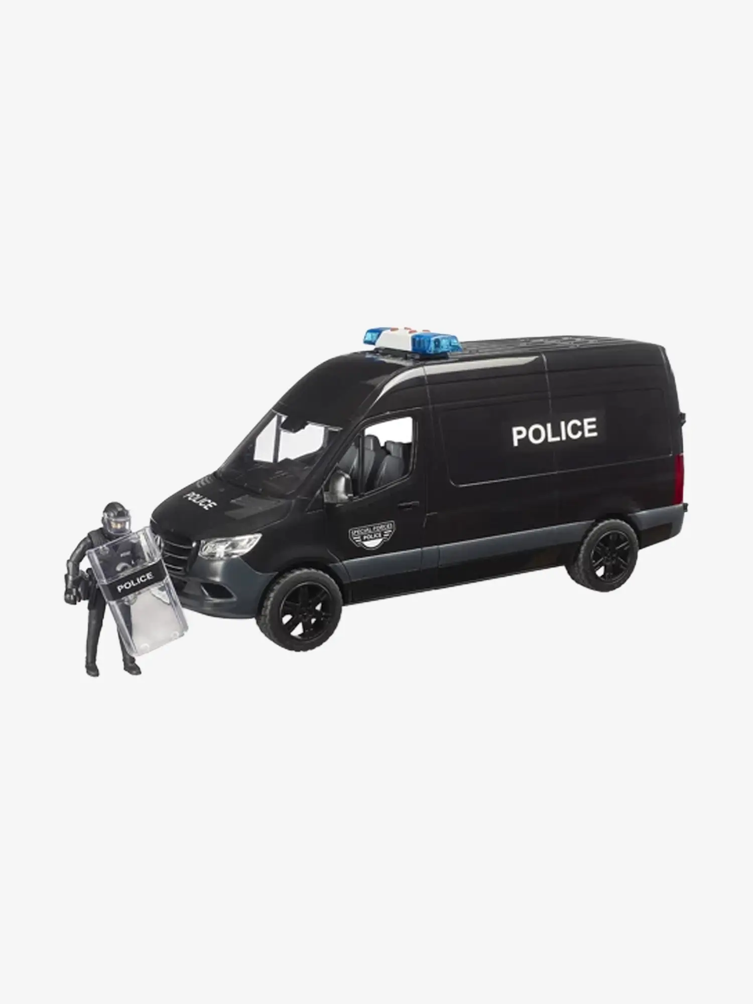 Полицейский фургон MB Sprinter