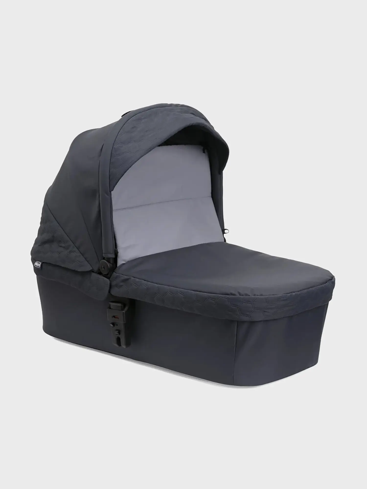 Люлька к коляске детской SEETY BOSTON GREY - изображение 2