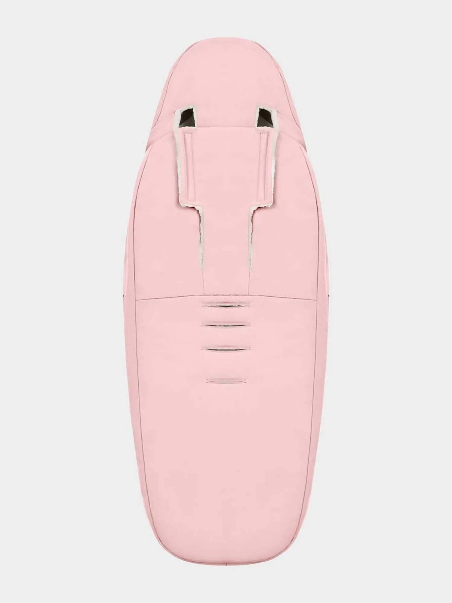 Накидка для ног для коляски PRIAM Peach Pink  - изображение 4