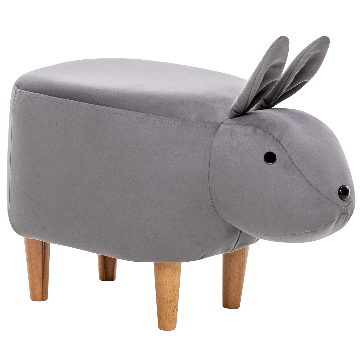 Пуф Rabbit COMBI, ткань V32