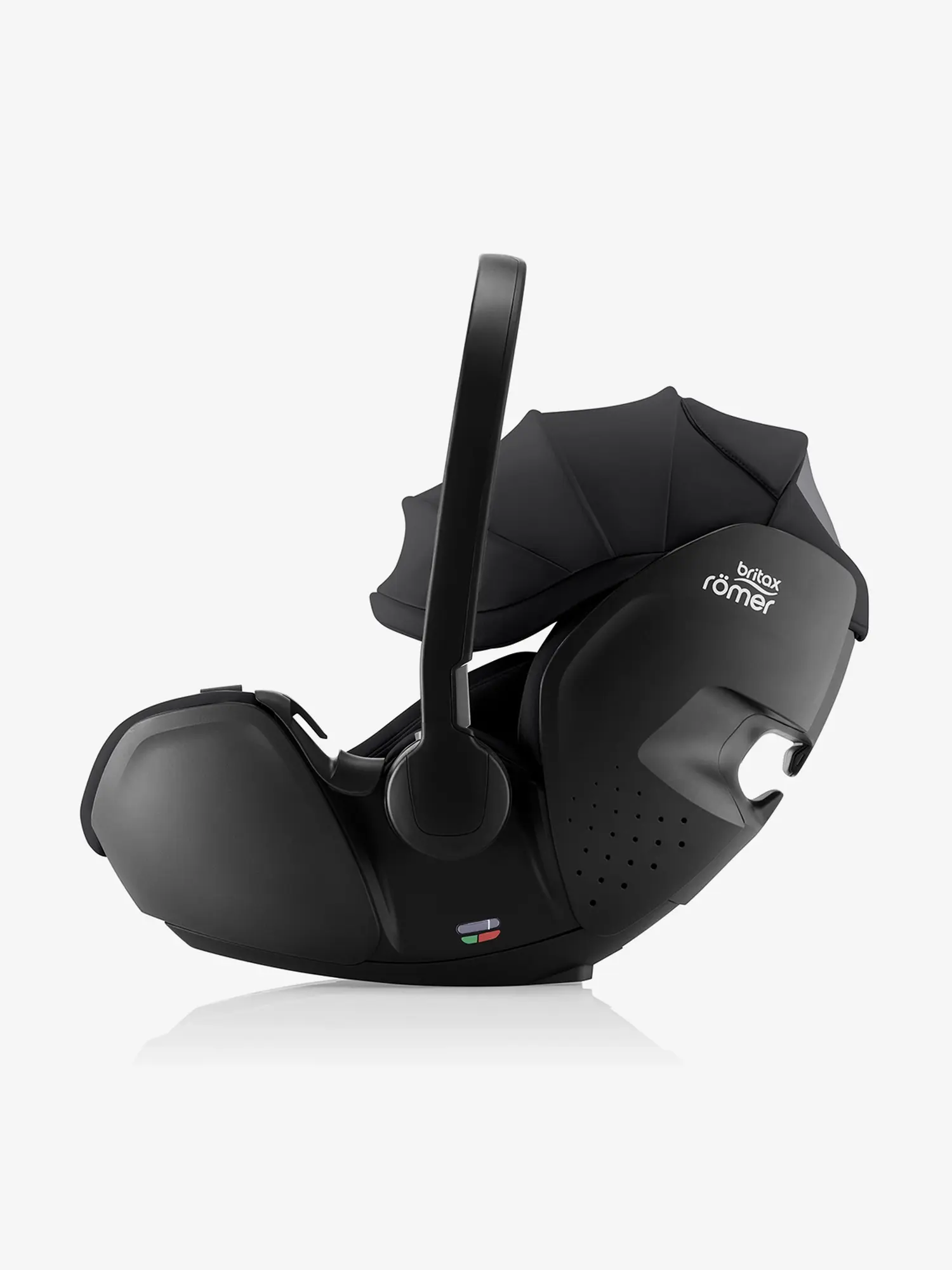 Кресло автомобильное BABY-SAFE PRO LUX | Оnух Black - изображение 8