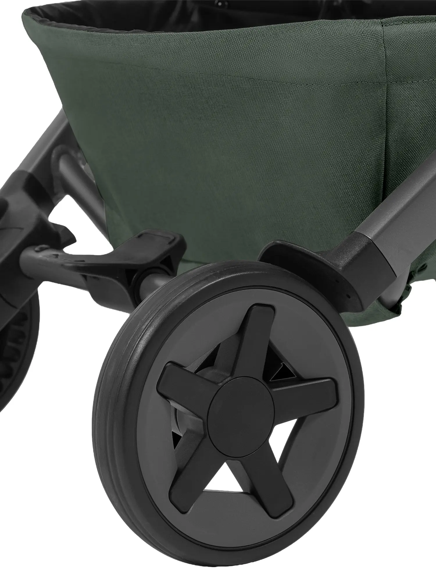 Реверсивный прогулочный блок Aer2, Forest green - изображение 11