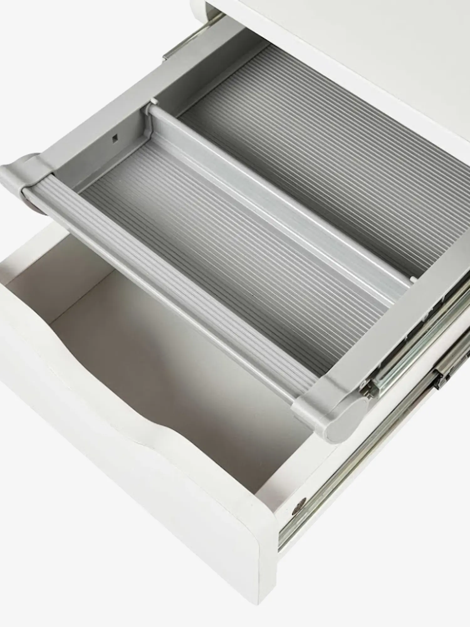 Комплект парта Sentire Grey + кресло Estate II Grey - изображение 4