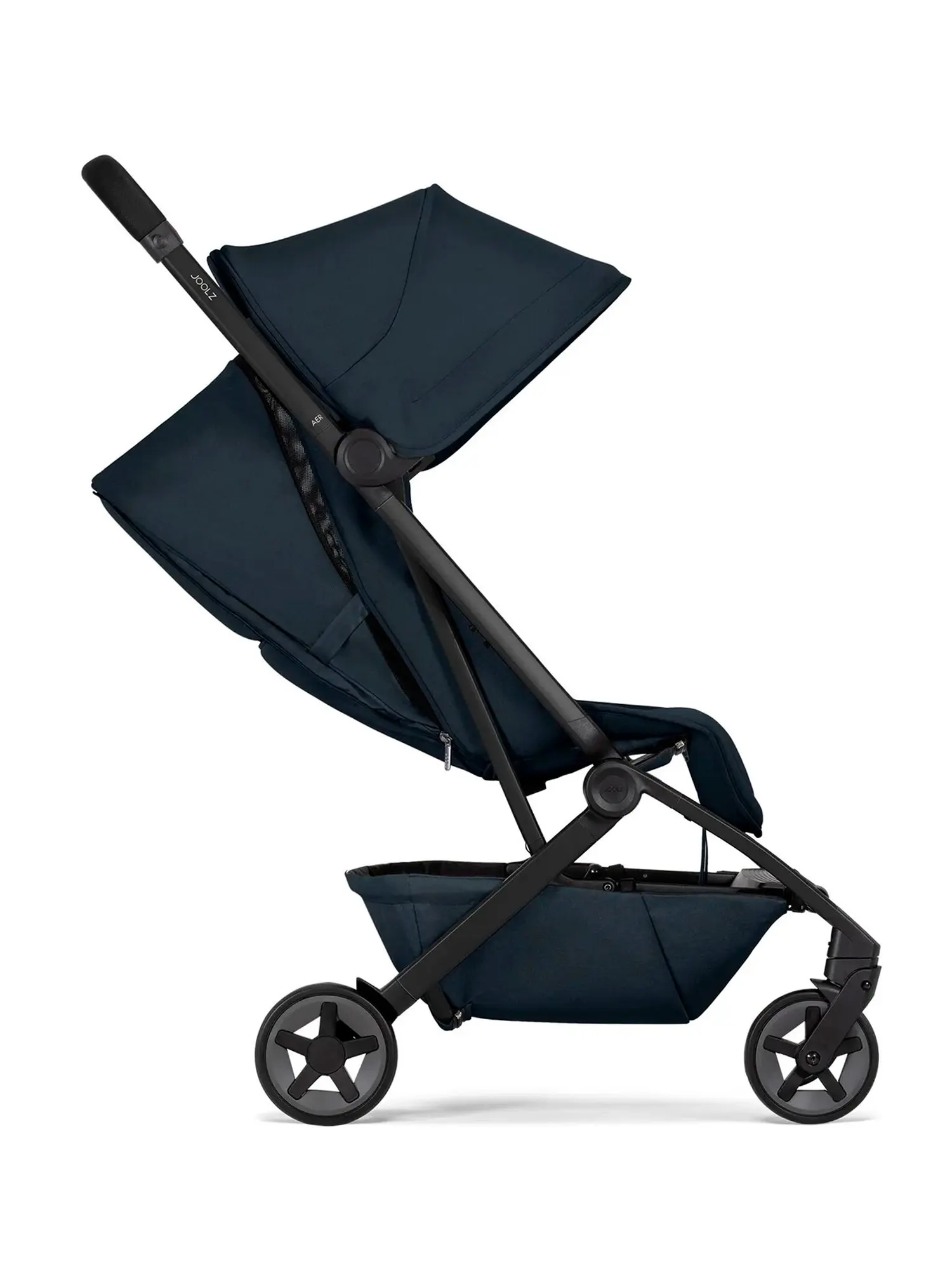 Коляска Aer 2 SE, Dark navy blue - изображение 5