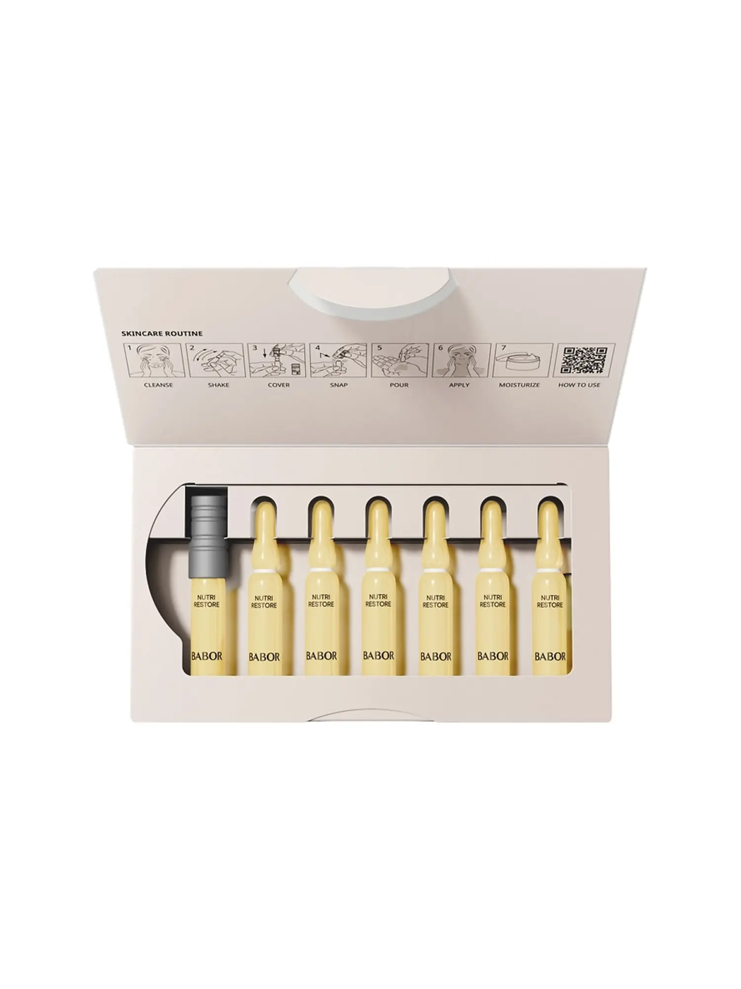 Ампулы с микронутриентами Nutri restore - изображение 3