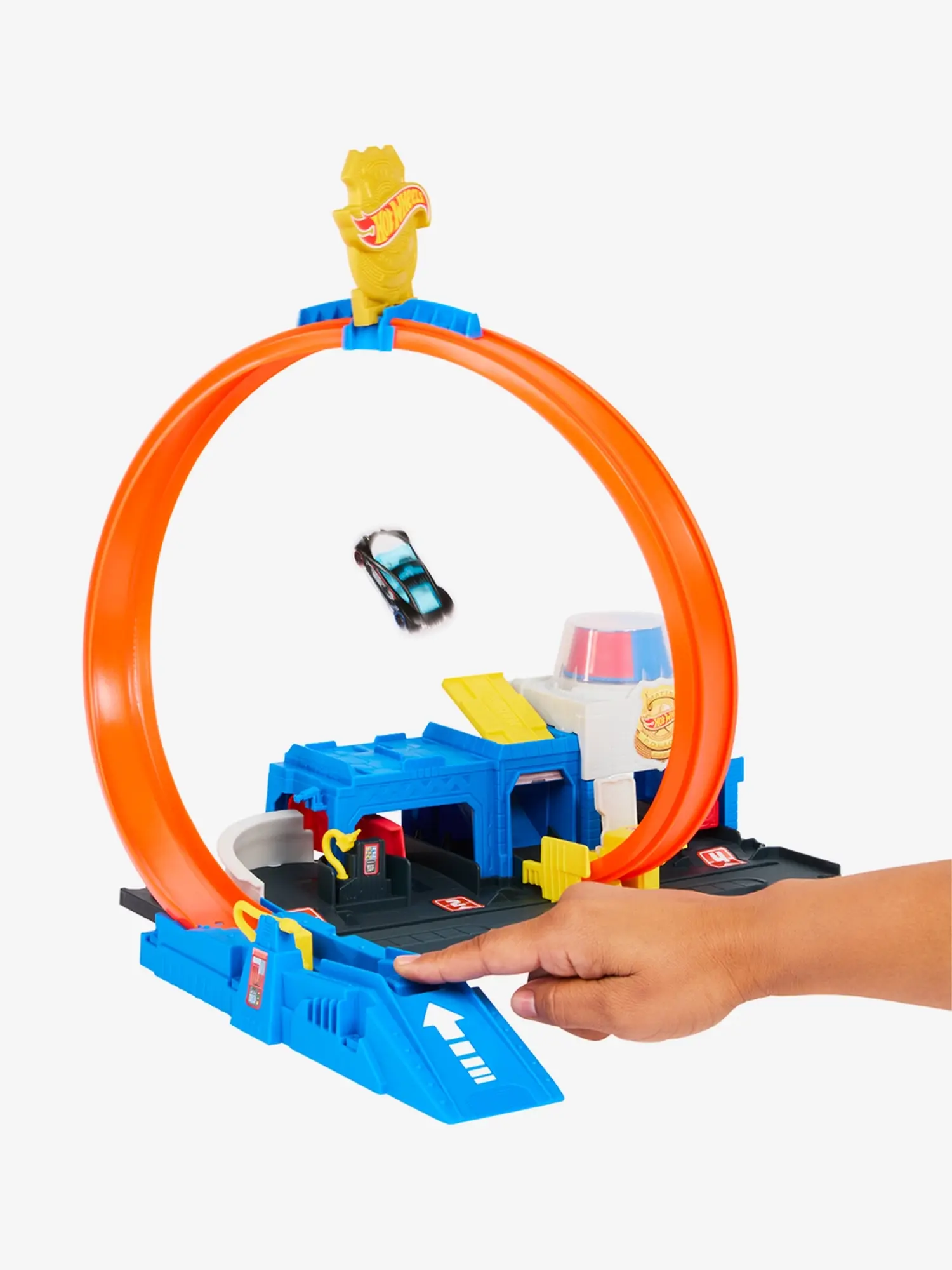 Игровой набор Суперполицейский участок - изображение 3