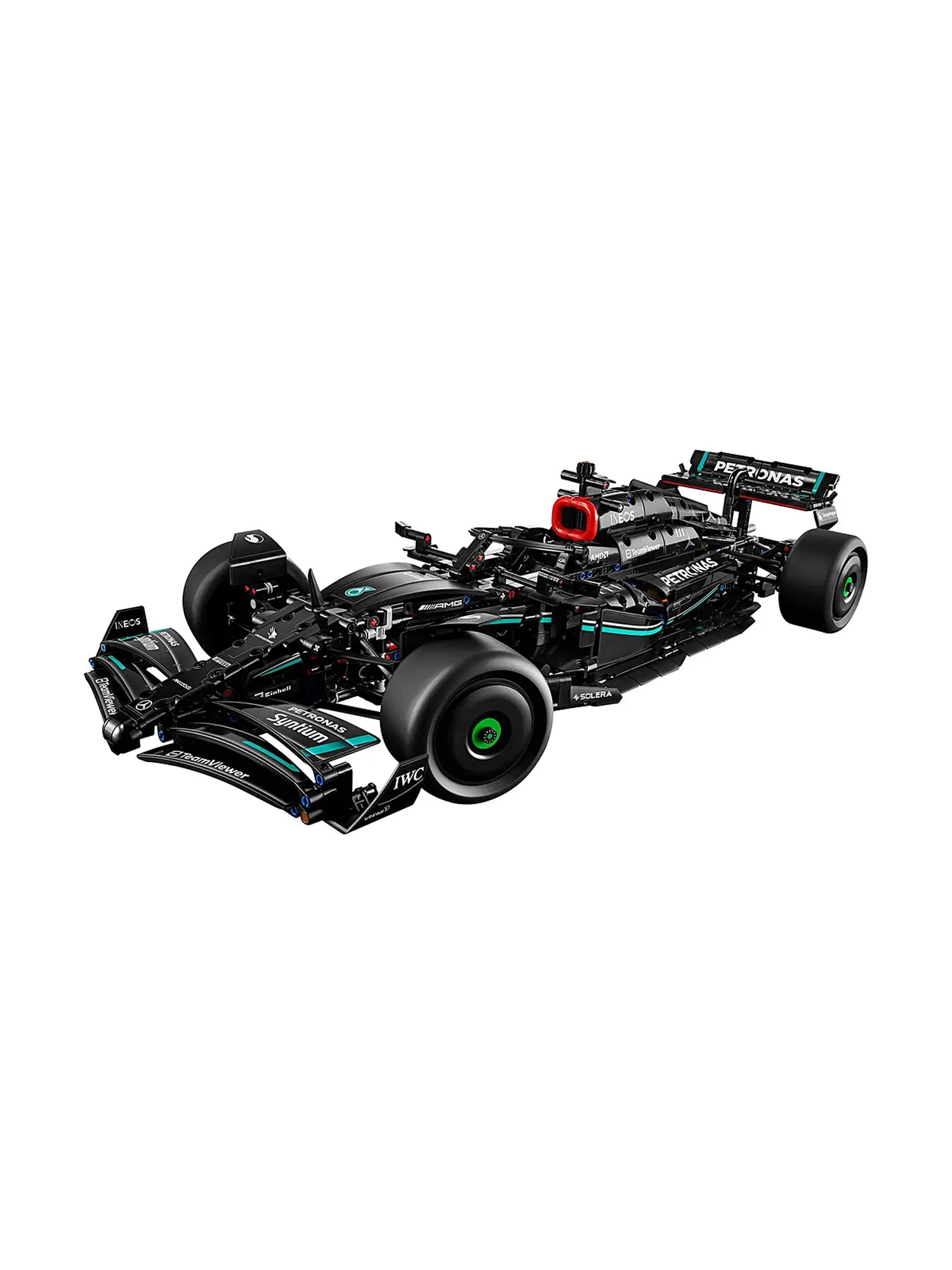 Конструктор LEGO TECHNIC "Гоночная машина Mercedes-AMG F1 W14 E Performance" - изображение 2