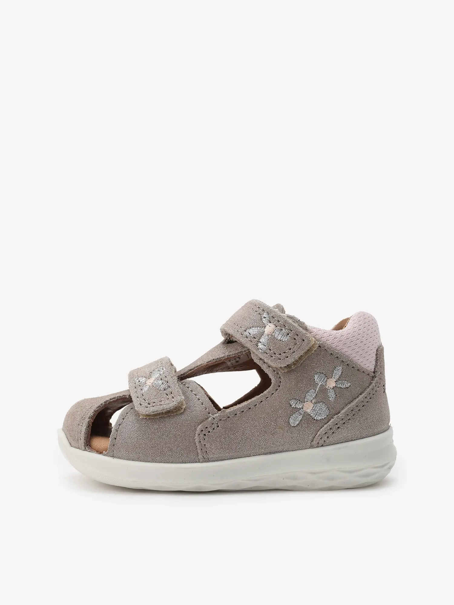 Босоножки с вышивкой - изображение 1
