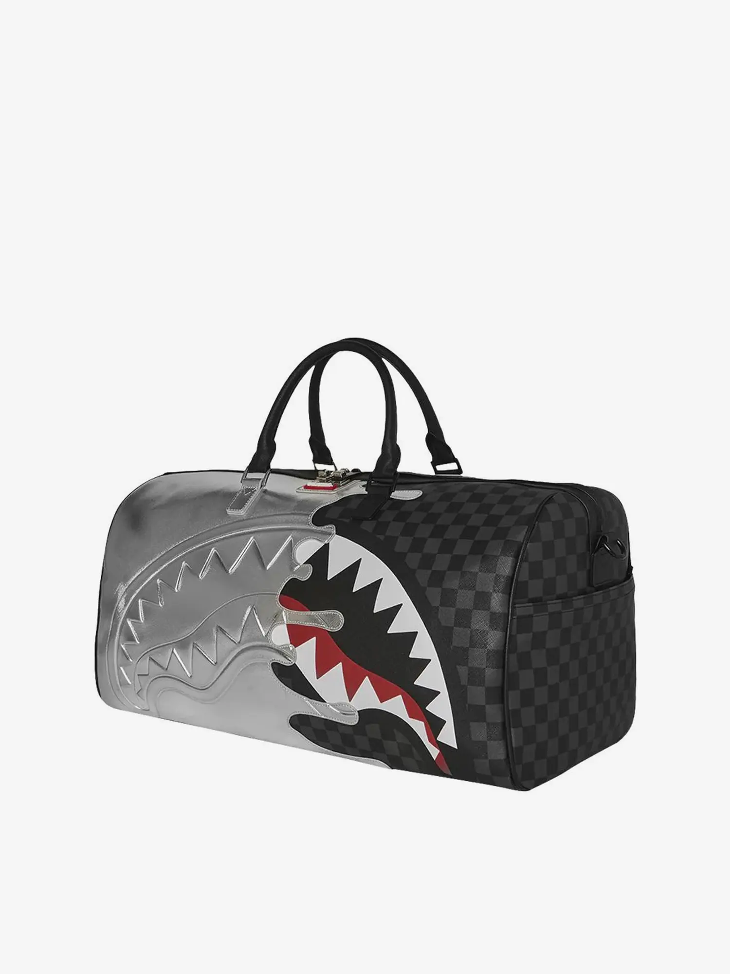 Сумка Silver Side Drip Duffle - изображение 6